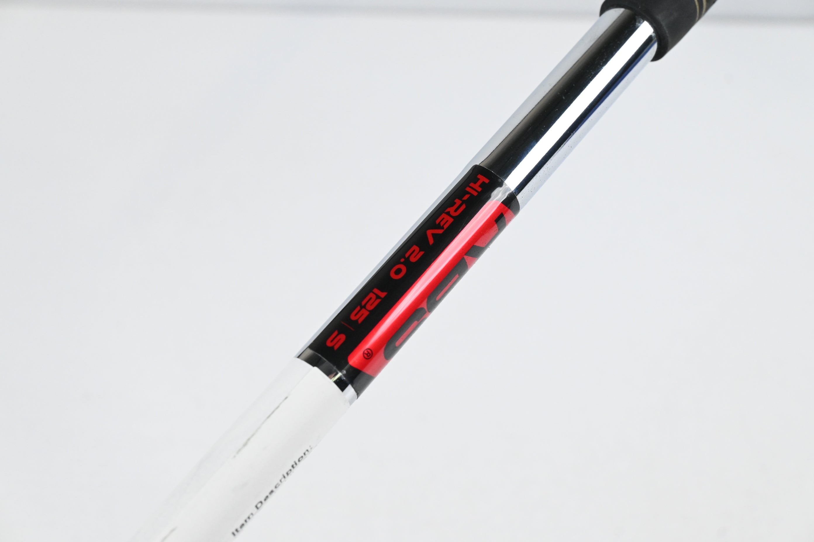 Cobra King Snakebite 2021 Sand Wedge / 54 Degree / Stiff Flex KBS Hi-Rev 2.0 125