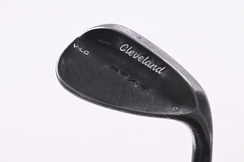 Cleveland RTX-3 Sand Wedge / 56 Degree / Wedge Flex Dynamic Gold Shaft