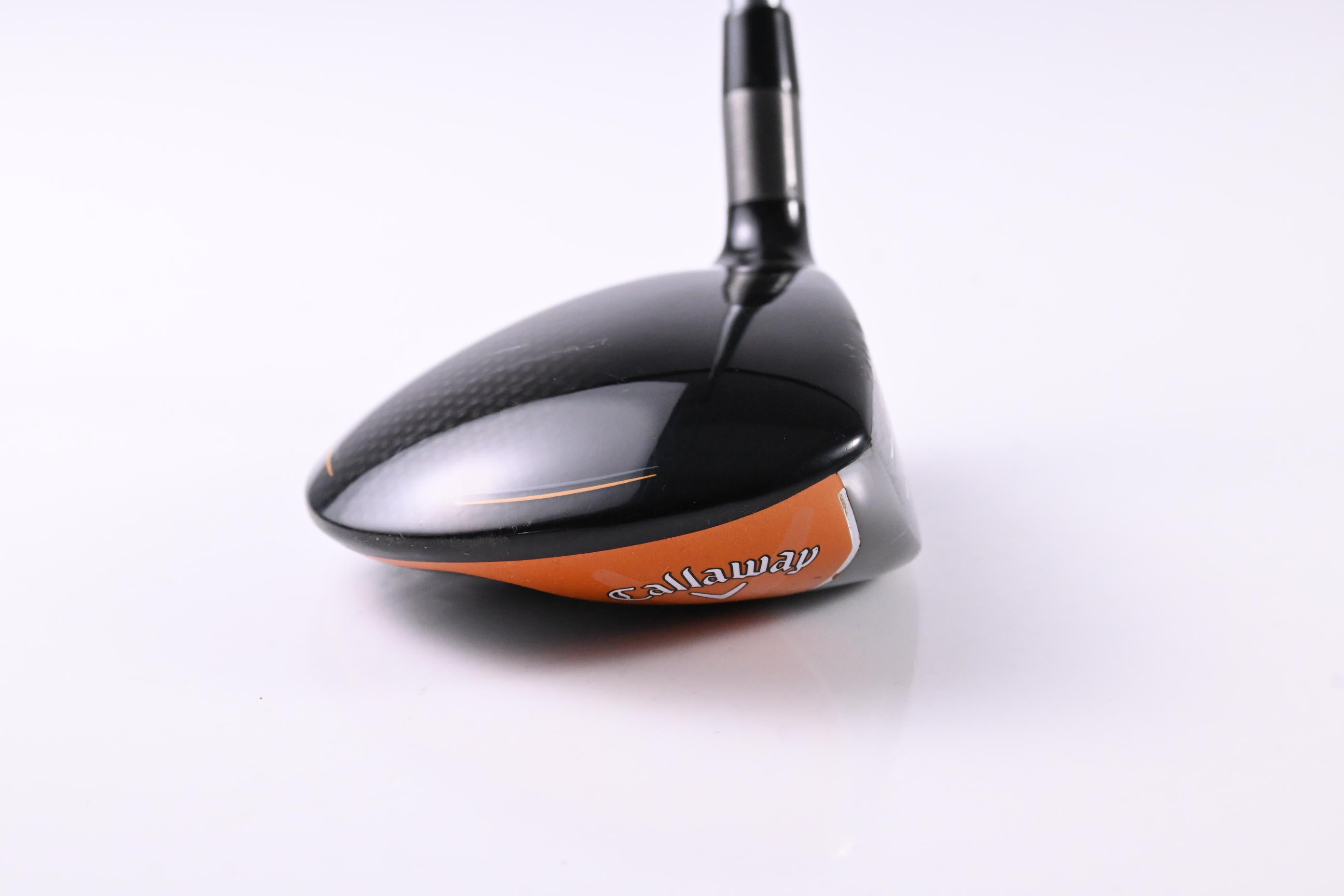 Callaway Mavrik #3 Wood / 15 Degree / Stiff Flex HZRDUS T800 Orange 65 Shaft