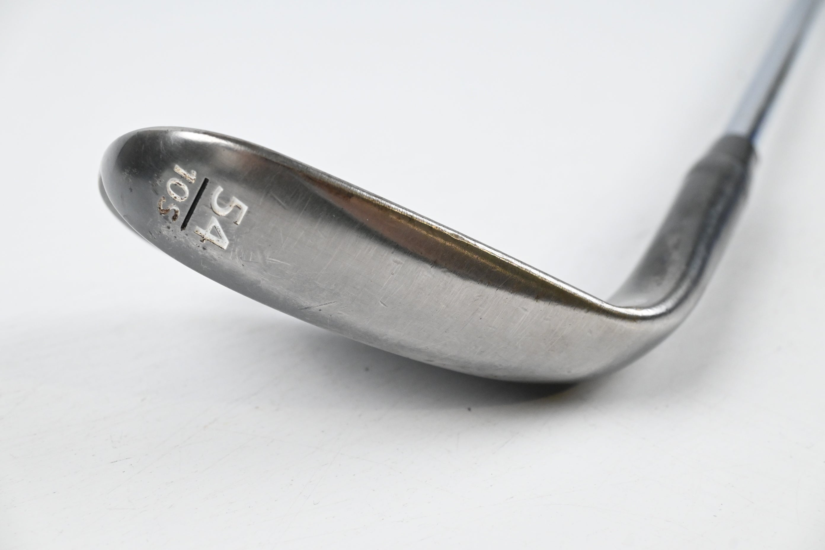 Callaway Jaws Raw Sand Wedge / 54 Degree / Stiff Flex Project X Rifle Shaft