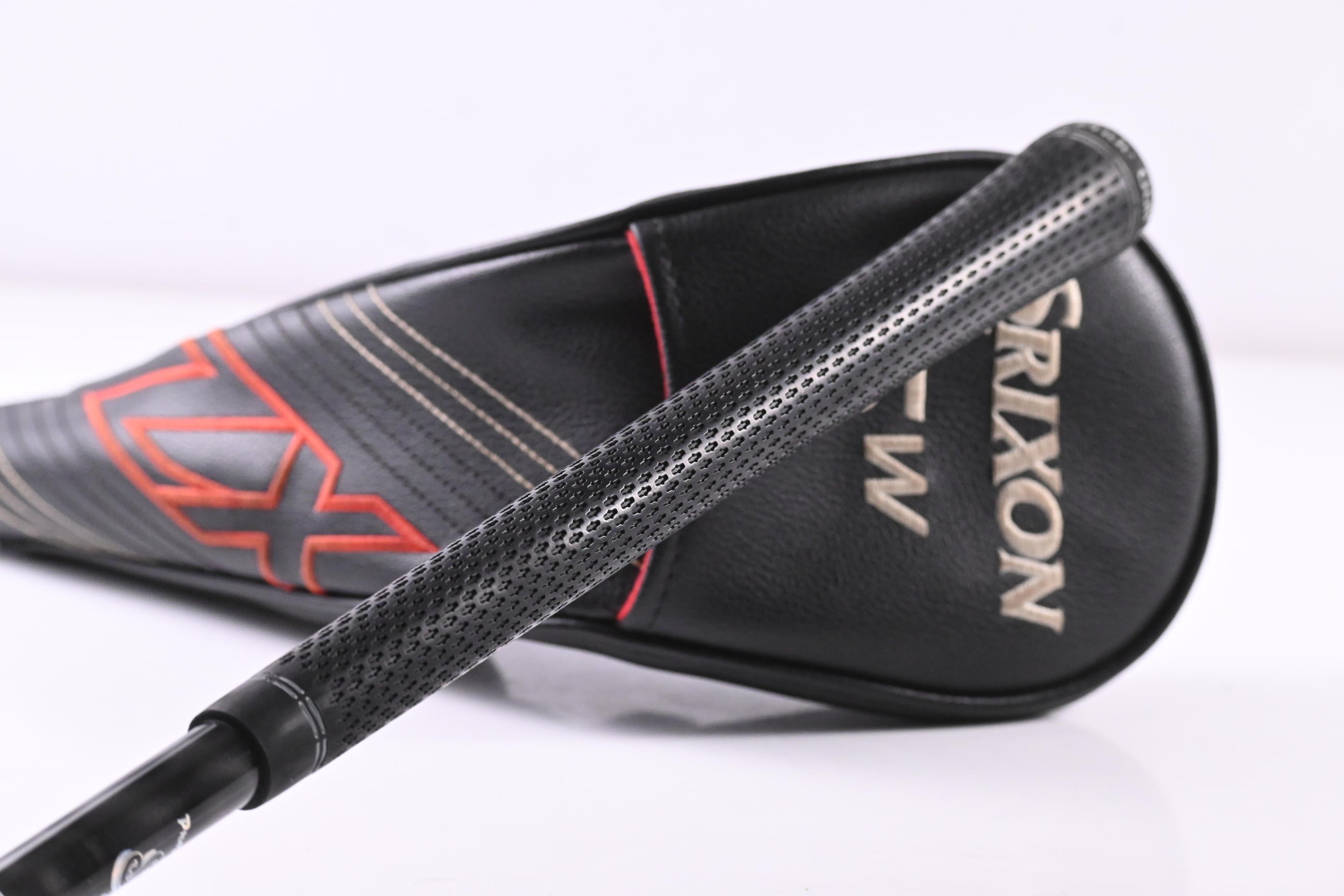 Srixon ZX #5 Wood / 18 Degree / Regular Flex Even Flow Riptide 50 Small Batch