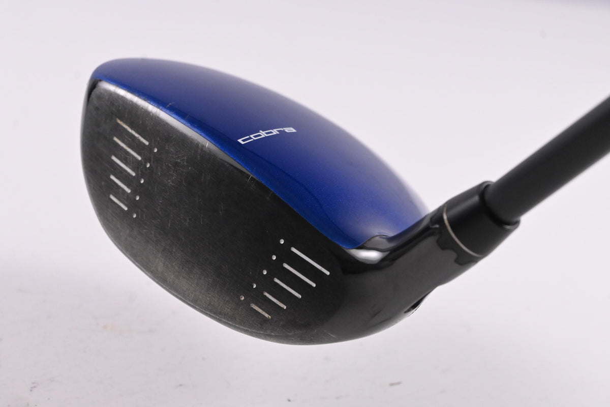 Cobra King F7 #3/4 Wood / 13-16 Degree / Stiff Flex Fujikura Black Pro 65 Shaft