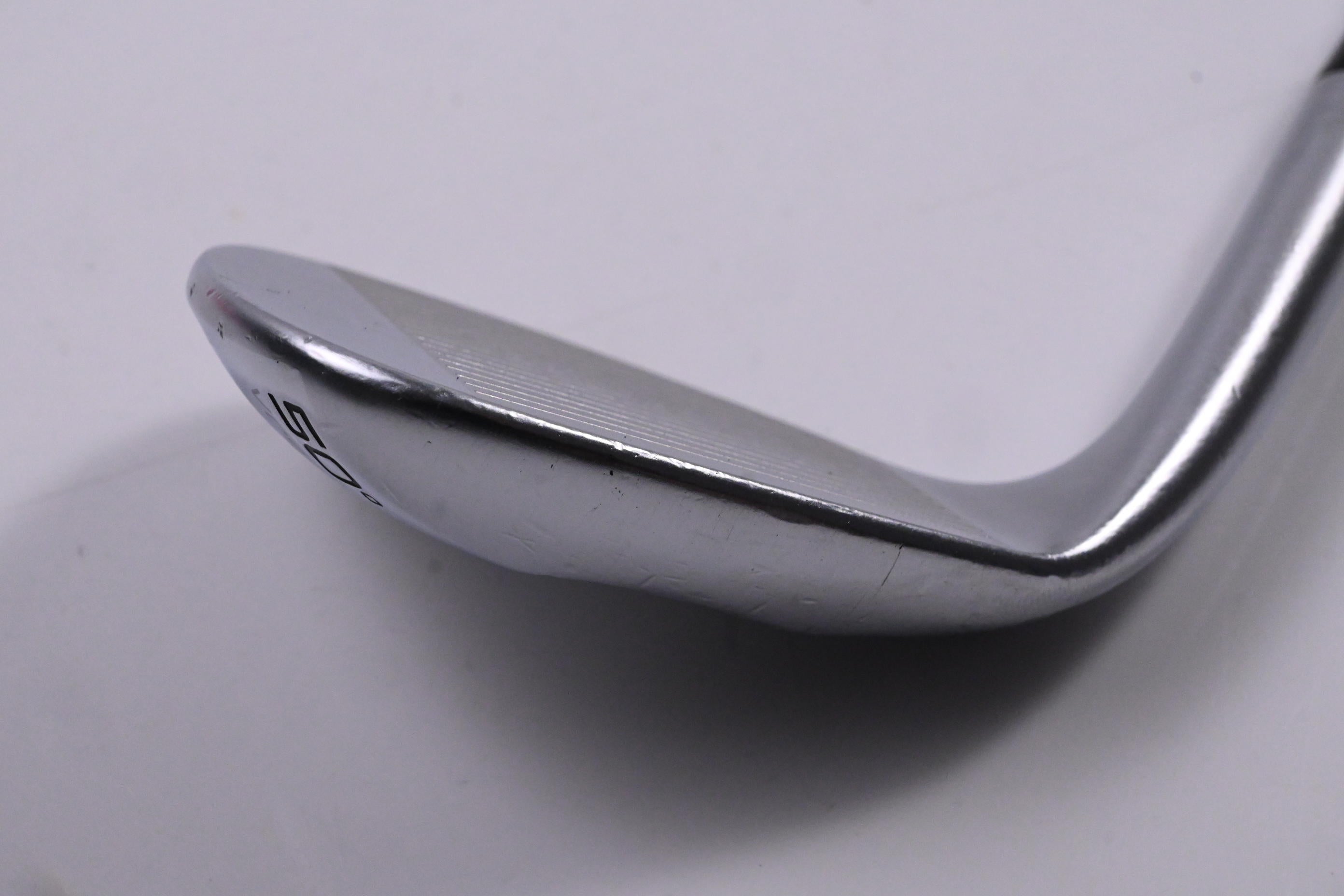 Cobra King MIM Gap Wedge / 50 Degree / Stiff Flex KBS HI-REV 2.0 125 Shaft