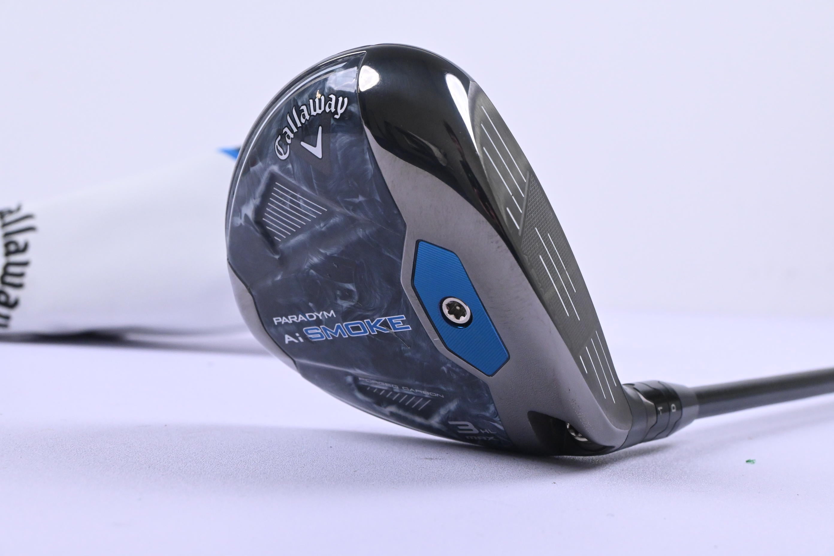 Callaway Paradym Ai Smoke Max #3 Wood / 16.5 Degree / Regular Flex Olyss 55