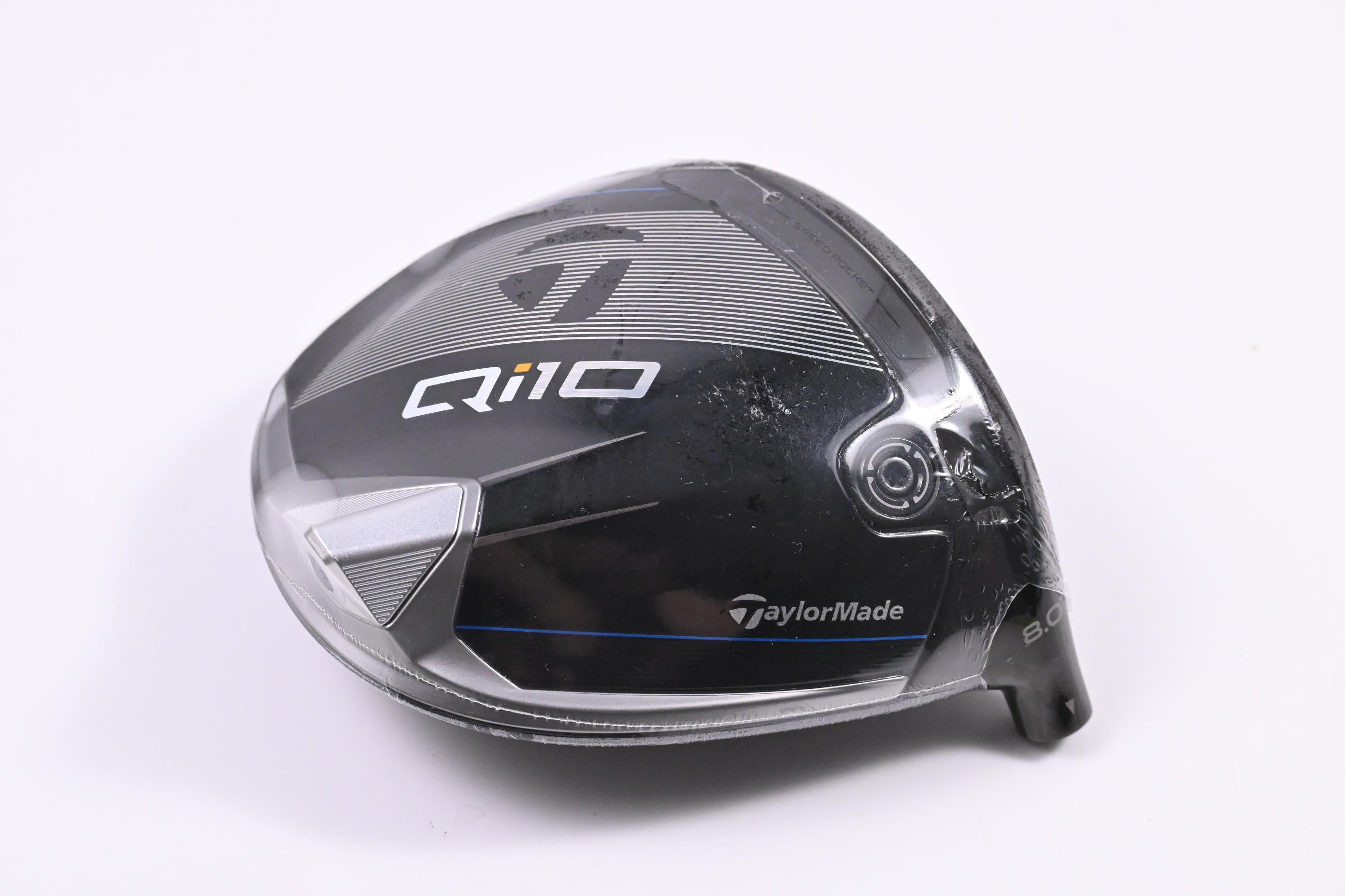 Tour Issue Taylormade Qi10 Driver / 8 Degree / Head Only