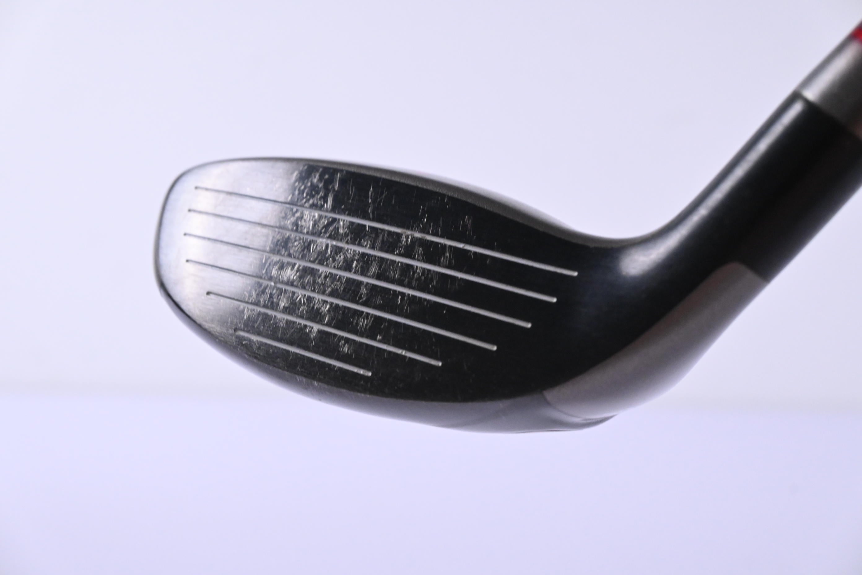 Cobra Baffler Red #3 Hybrid / 19 Degree / Regular Flex Tour AD G5 70 Shaft