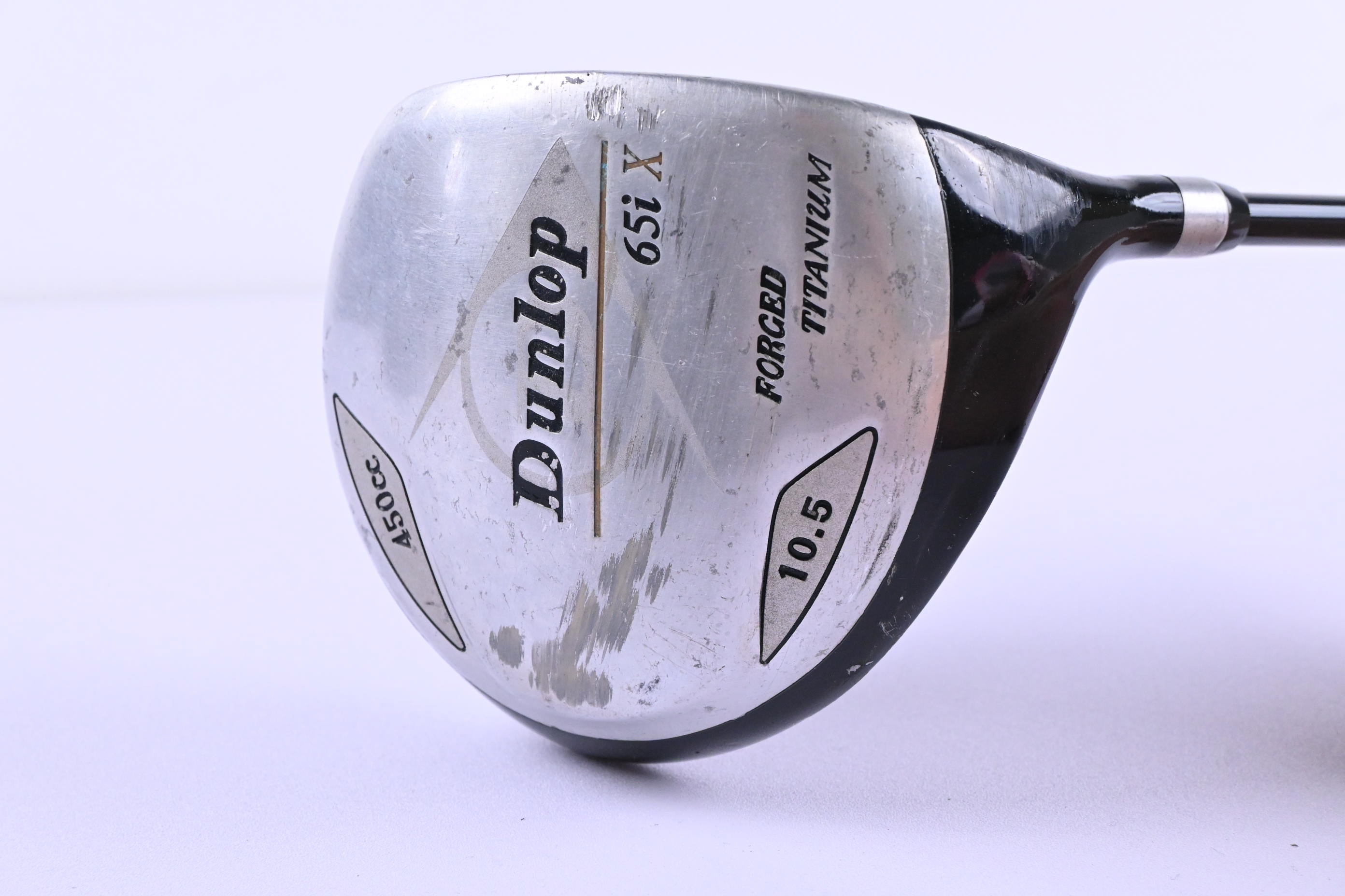Dunlop 65i X / 10.5 Degree / Regular Flex Dunlop 65i X Shaft