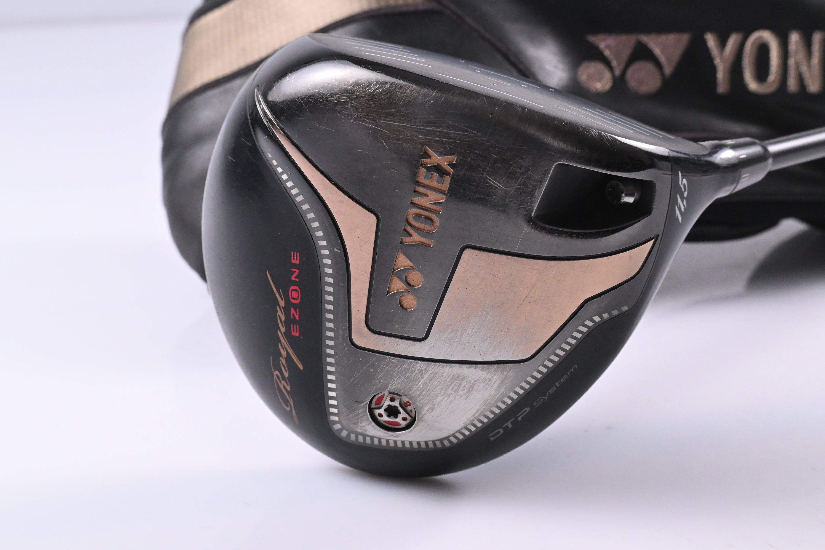 Yonex Royal Ezone Driver / 11.5 Degree / Super-Lite Flex Yonex EX-320 Shaft