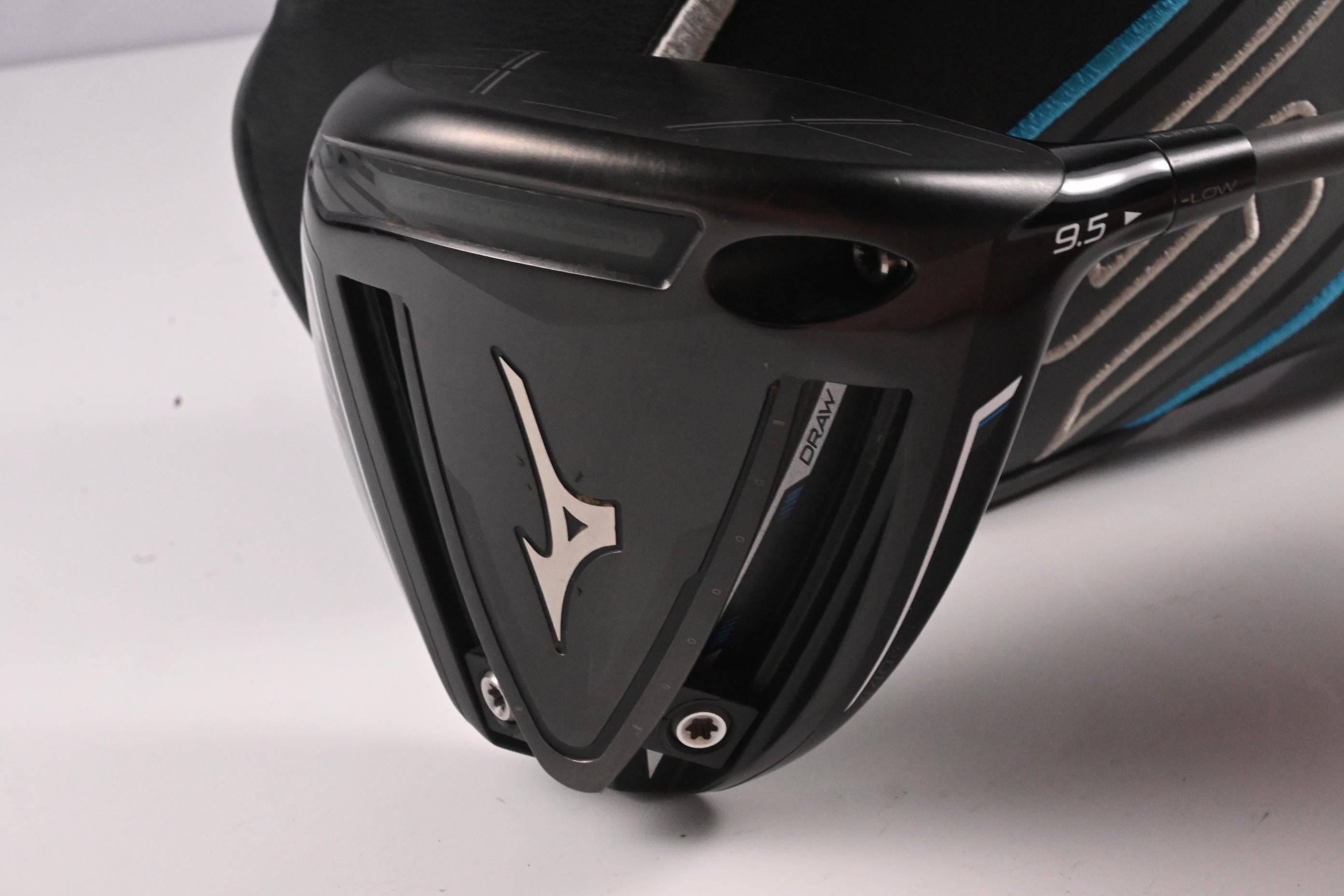 Mizuno ST-G 2023 Driver / 9.5 Degree / TX-Flex Aldila Rouge 60 Shaft