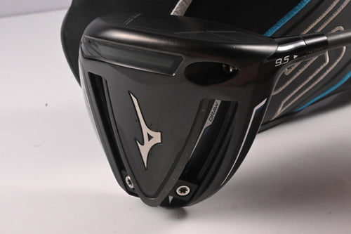 Mizuno ST-G 2023 Driver / 9.5 Degree / TX-Flex Aldila Rouge 60 Shaft