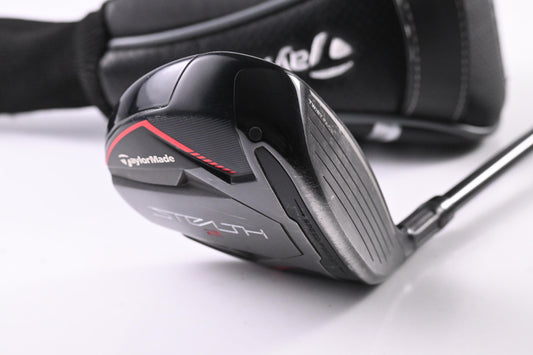 Taylormade Stealth 2 HL #3 Wood / 16.5 Degree / Stiff Flex Ventus TR Red 6 Shaft