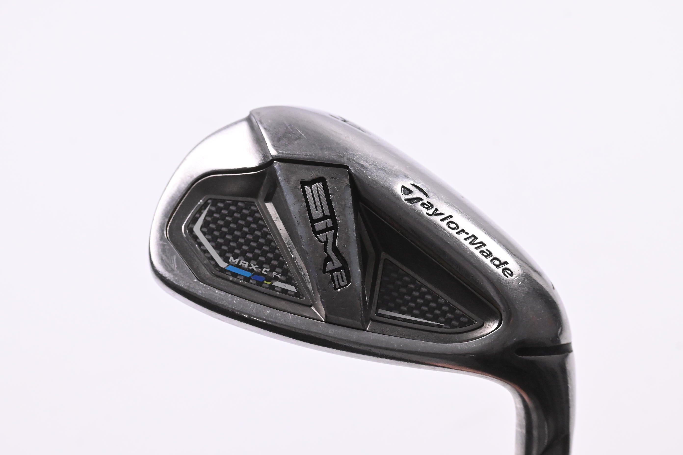 Taylormade SIM2 Max OS Gap Wedge / 48 Degree / Stiff Flex KBS MAX MT 85 Shaft