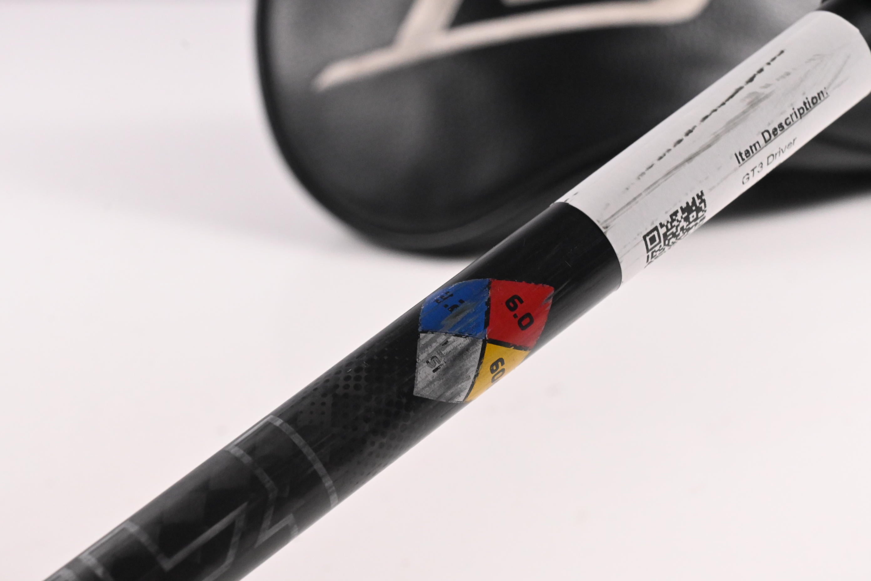 Titleist GT3 Driver / 10 Degree / Stiff Flex HZRDUS Black 60 Shaft