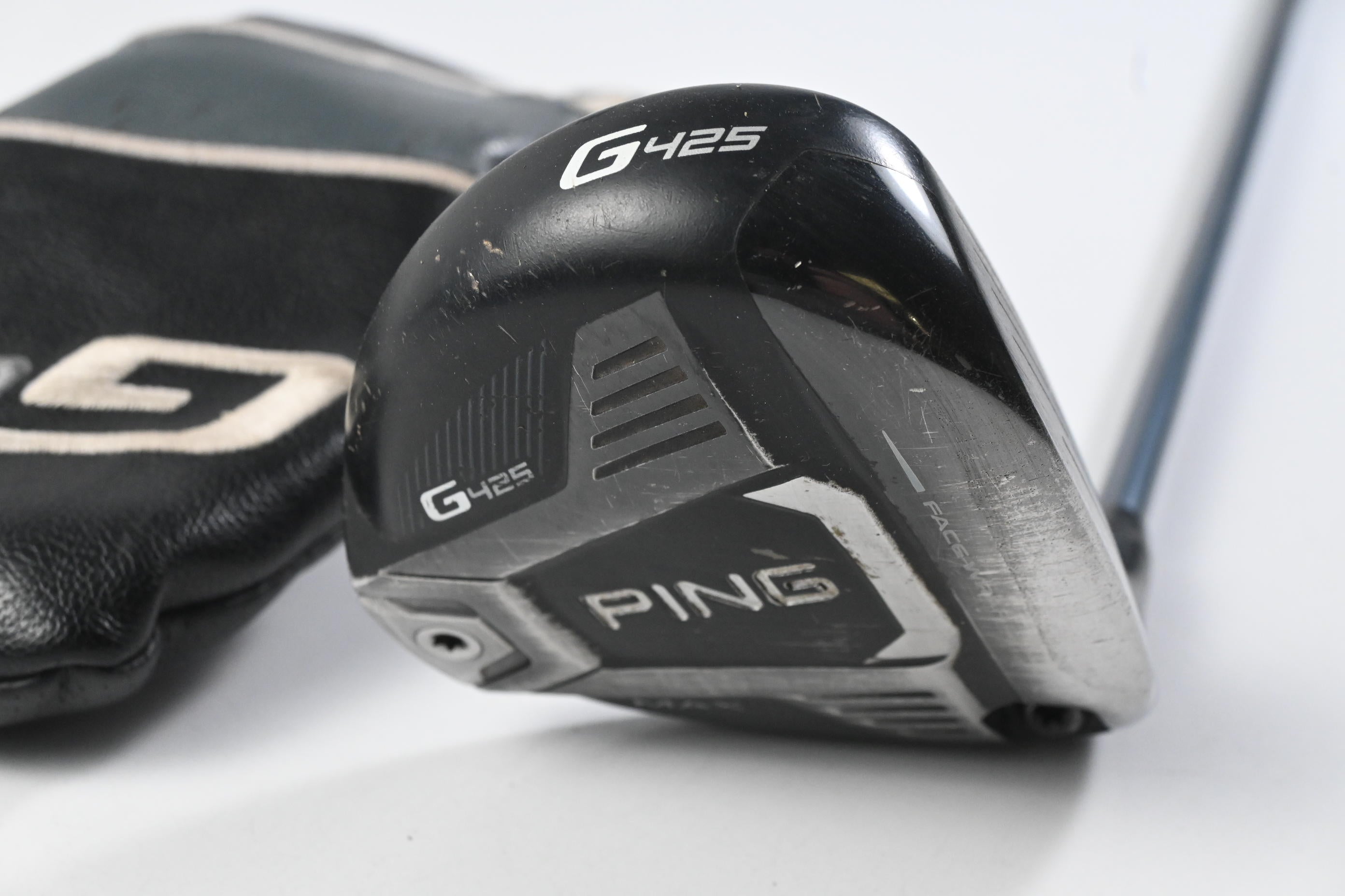 Ping G425 Max #5 Wood / 17.5 Degree / Regular Flex Ping Alta CB Slate 65 Shaft