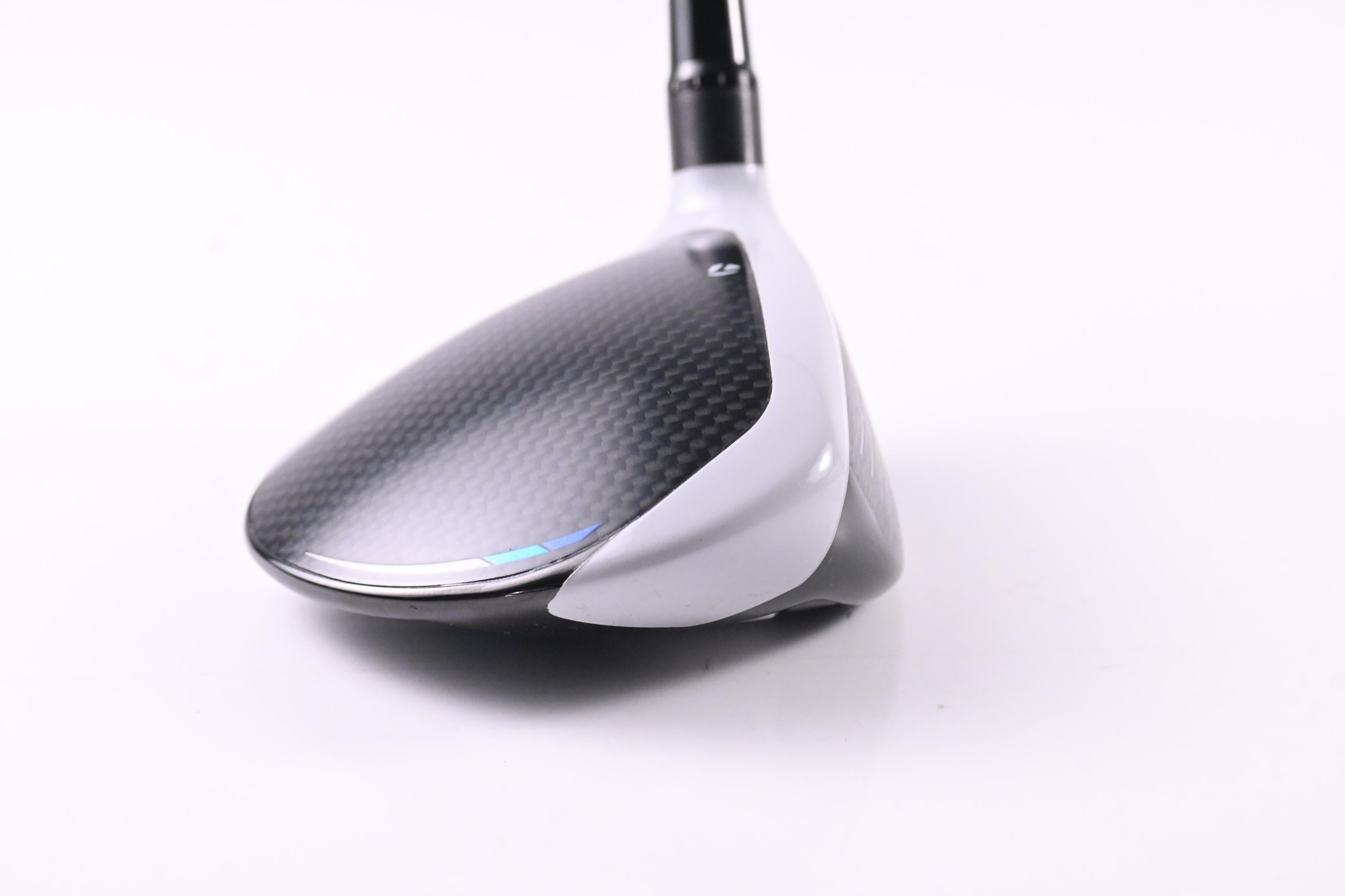 Taylormade SIM2 Ti #3 Wood / 15 Degree / Stiff Flex Tensei AV RAW Blue 65 Shaft