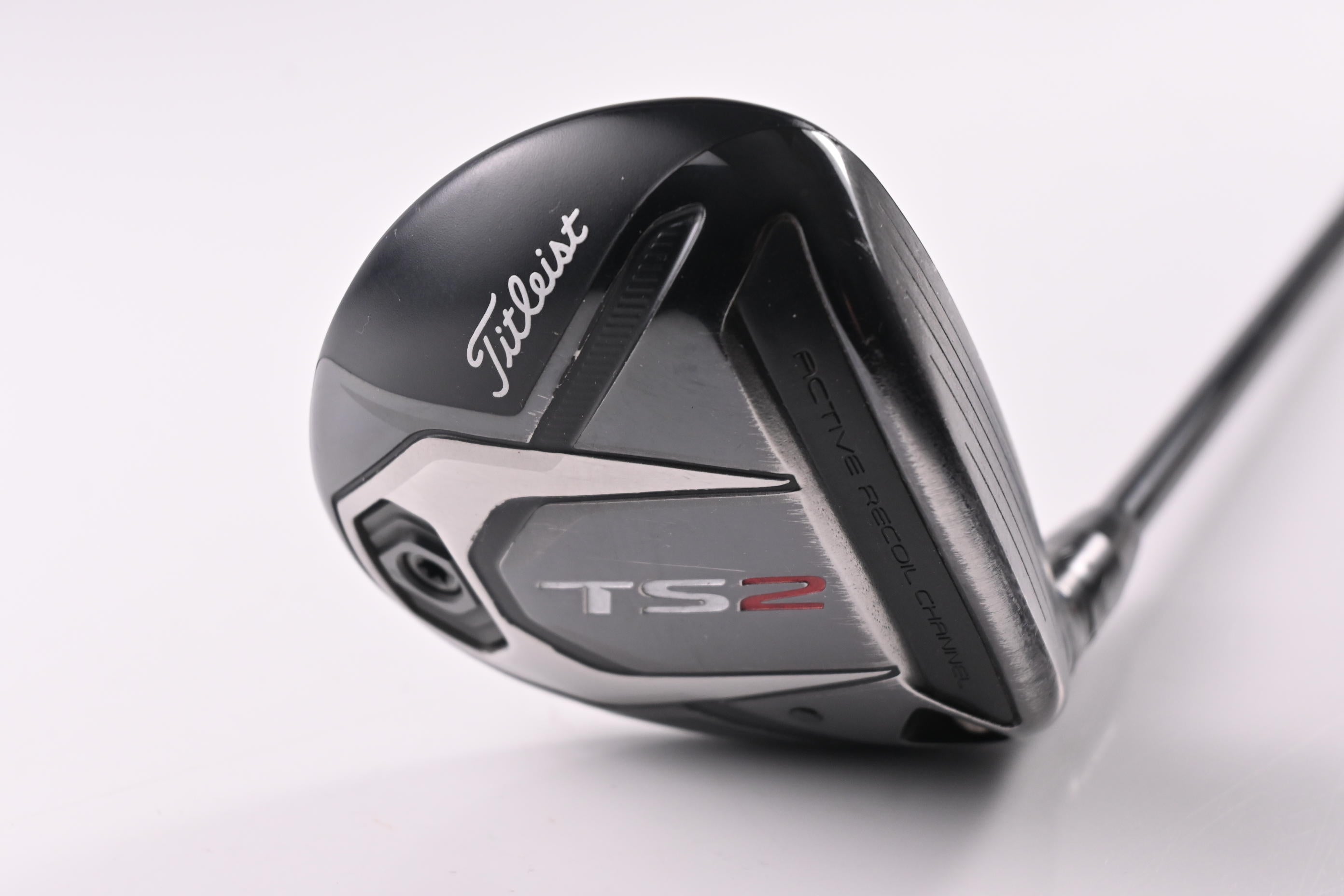 Titleist TS2 #3 Wood / 15 Degree / Regular Flex Kuro Kage Black 55 Shaft