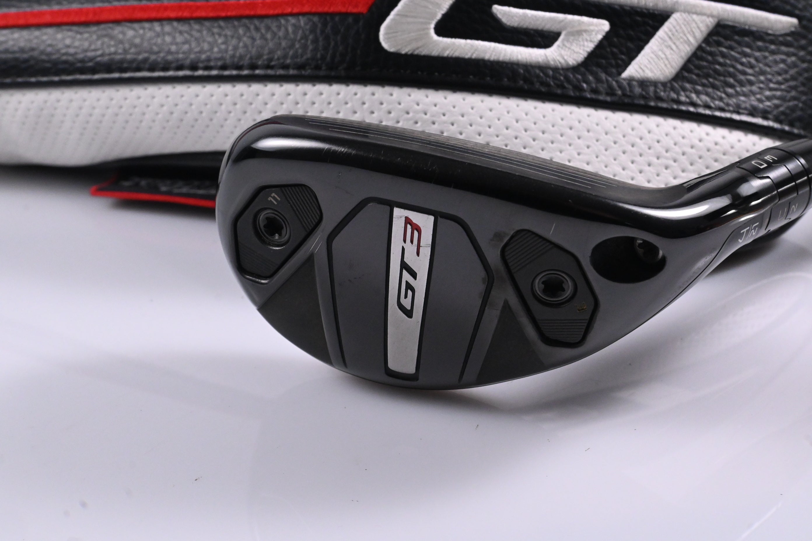 Tour Issue Titleist GT3 #4 Hybrid / 21 Degree / TX-Flex Tensei CK White 90 Shaft