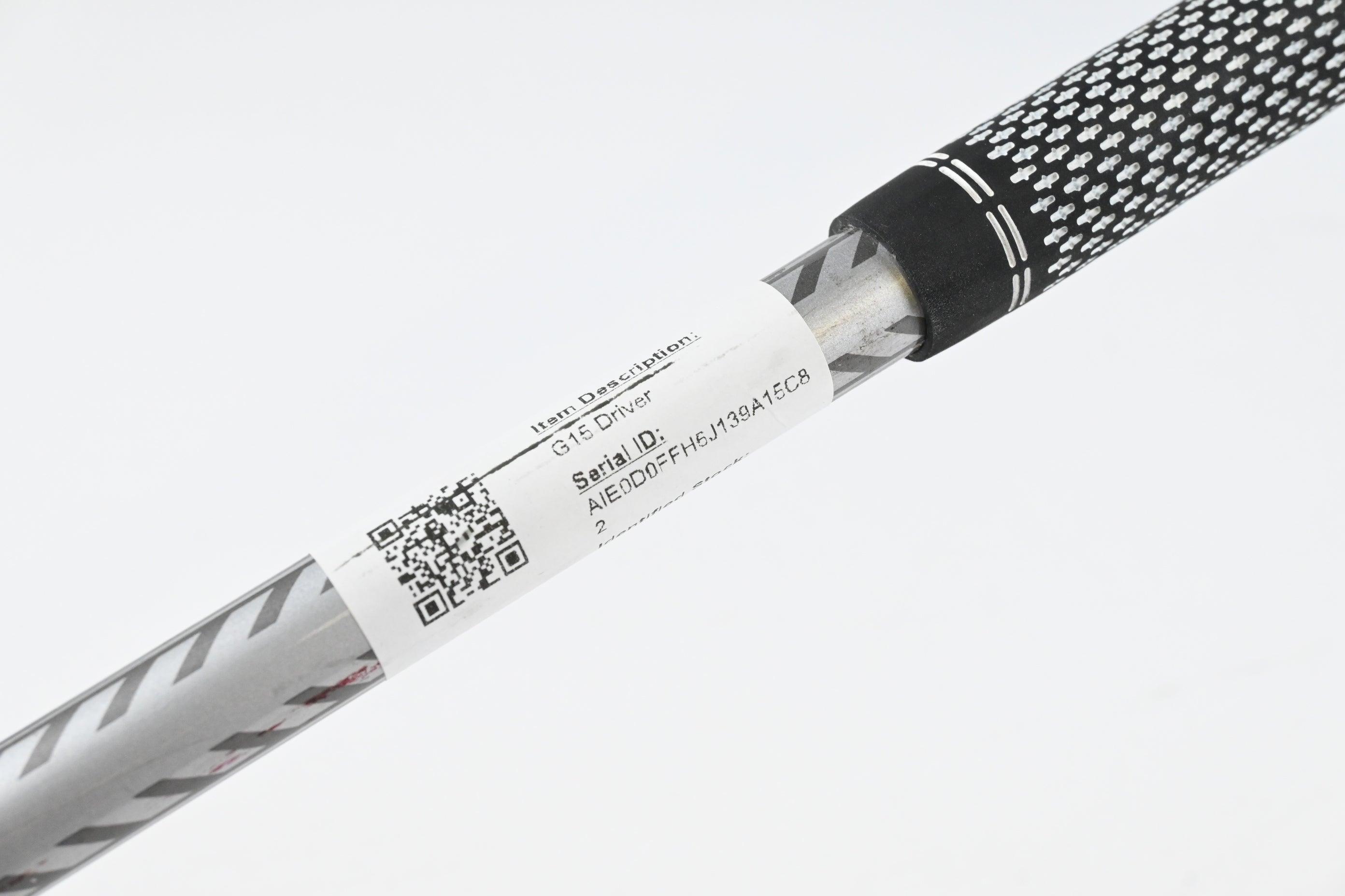 Ping G15 Draw Driver / 10.5 Degree / Regular Flex Ping TFC 419 Shaft