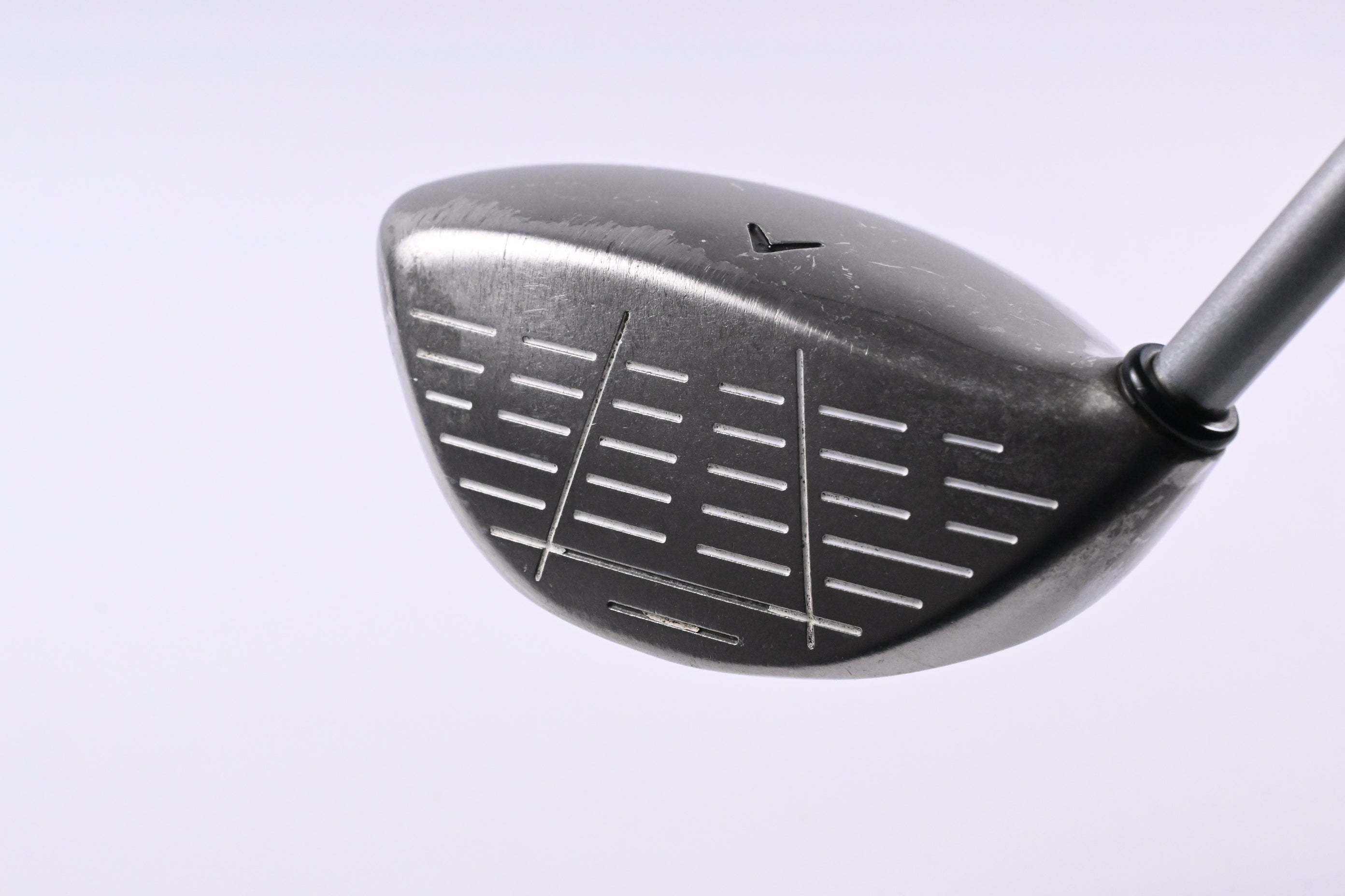 Callaway Great Big Bertha Titanium Deuce Driver / 11 Degree / Regular Flex BB UL