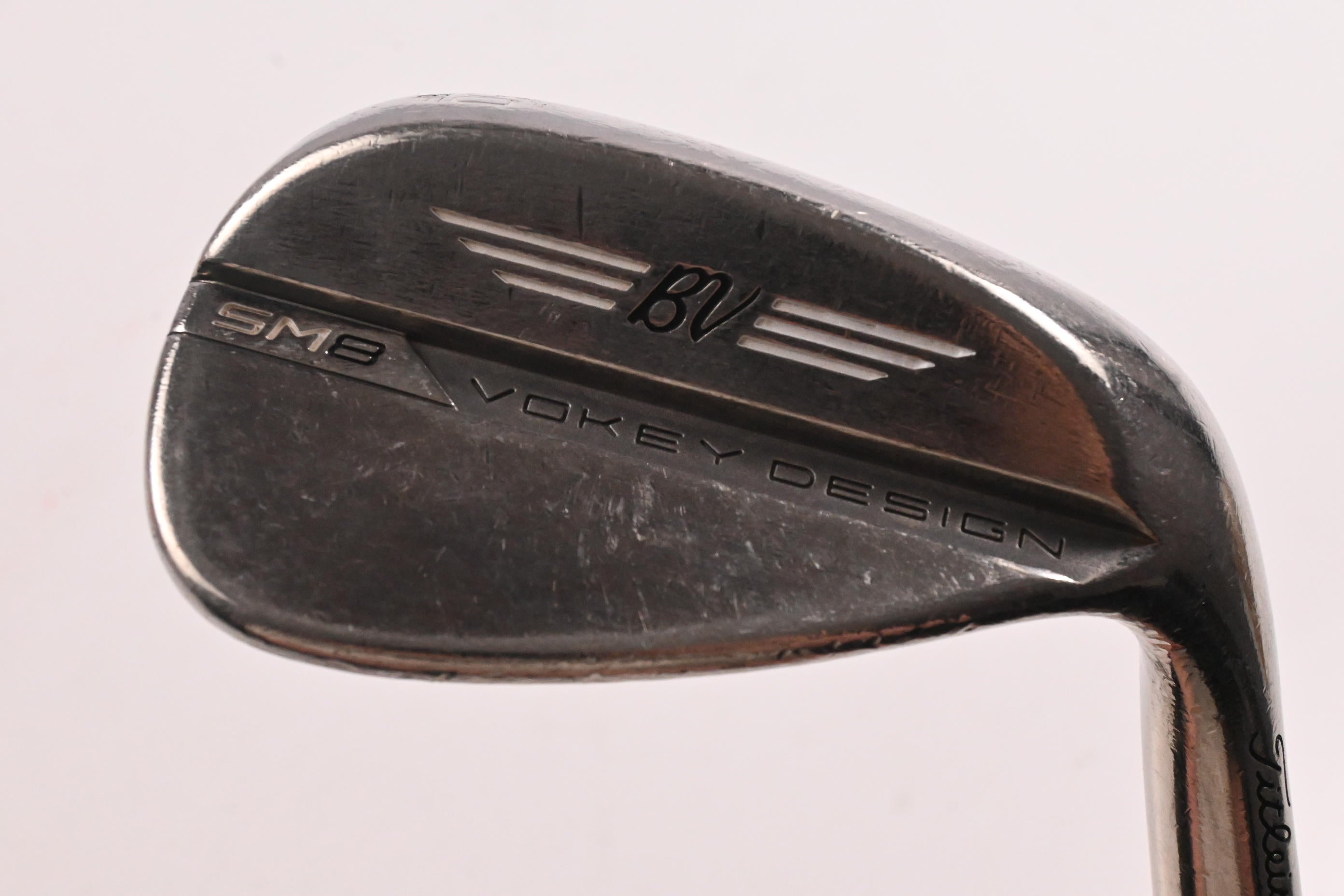 Titleist Vokey SM8 Gap Wedge / 50 Degree / Wedge Flex Vokey SM8 Shaft