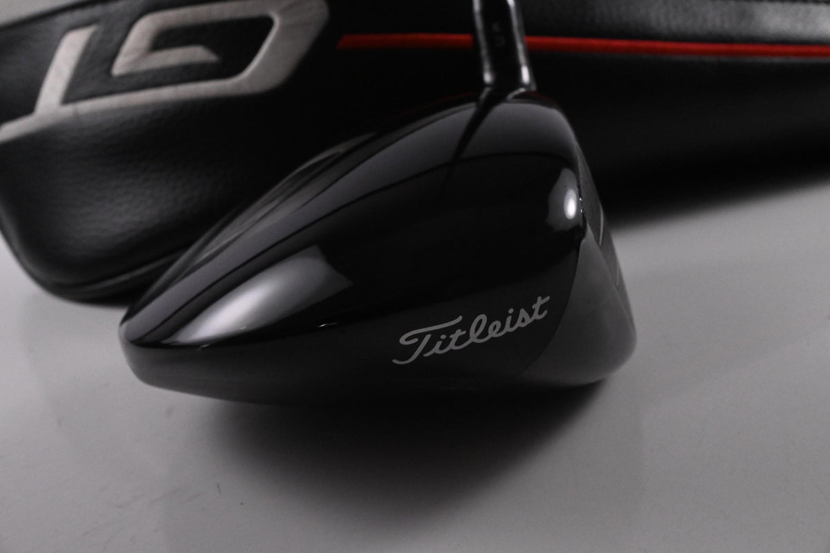 Titleist GT3 Driver / 9 Degree / Stiff Flex Tensei 1K Blue 55 Shaft