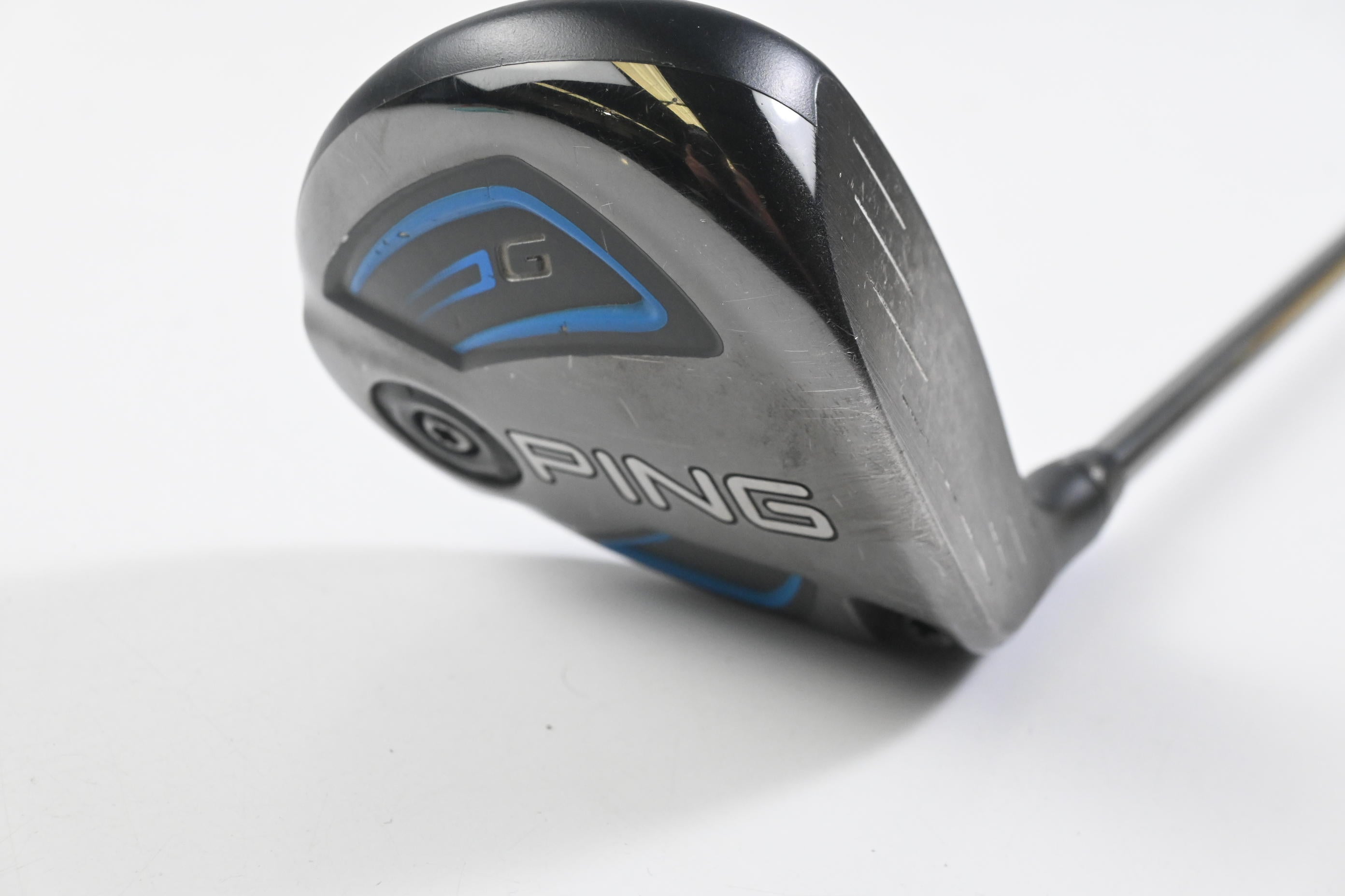 Ping G Series #3 Wood / 14.5 Degree / X-Flex Ping Tour Chrome 80 Shaft