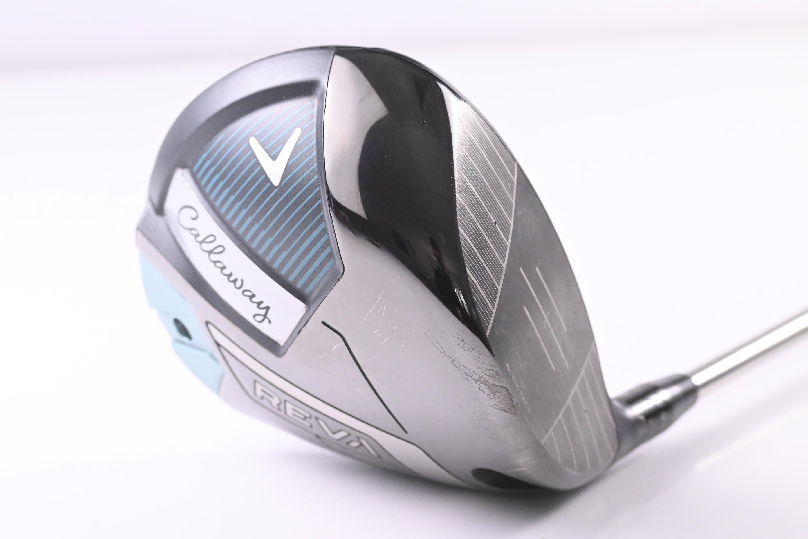 Ladies Callaway Reva Rise Driver / 10.5 Degree / Ladies Flex UST LinQ LTE 4