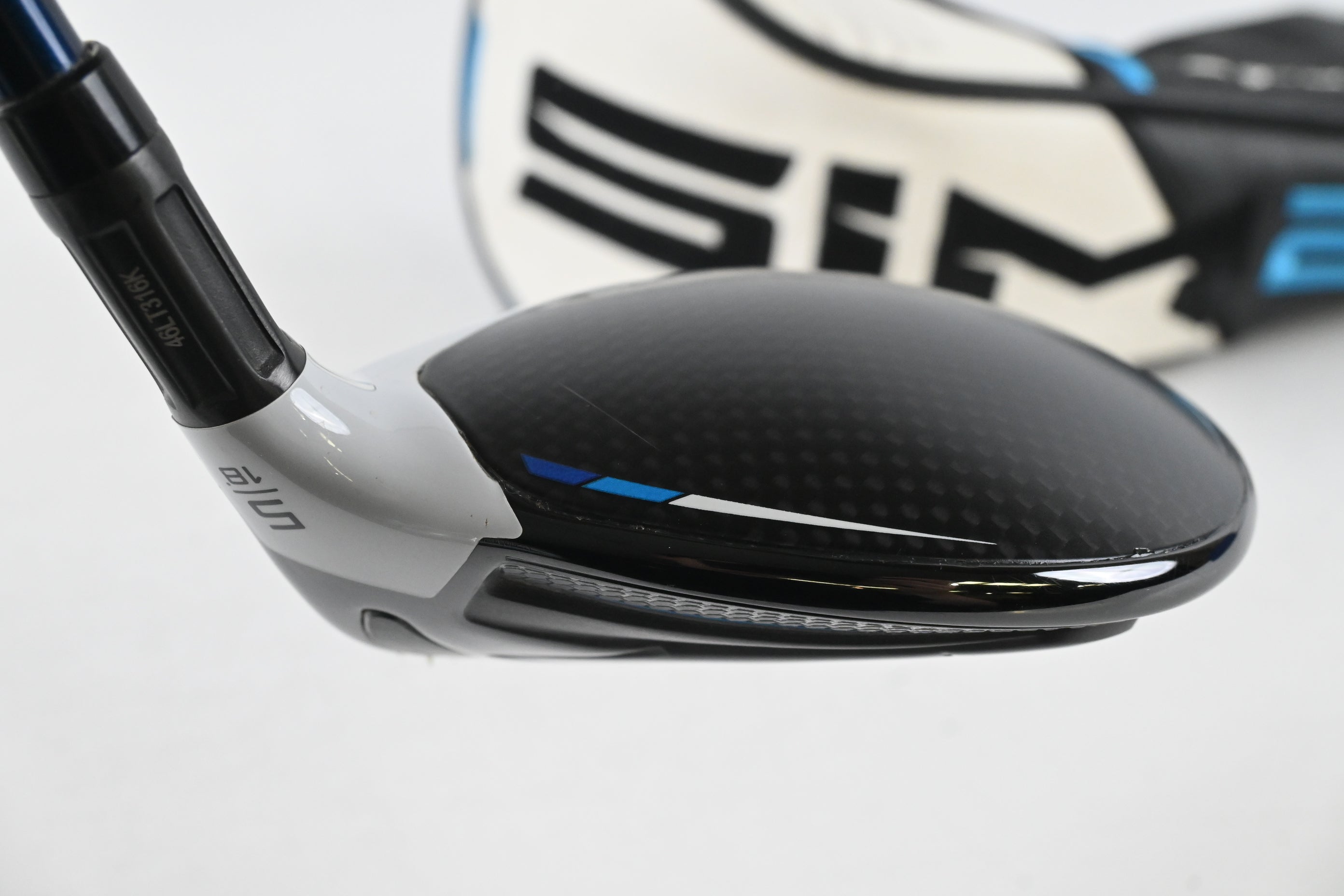 Taylormade SIM2 Max #5 Wood / 18 Degree / Stiff Flex Ventus Blue 6 Shaft