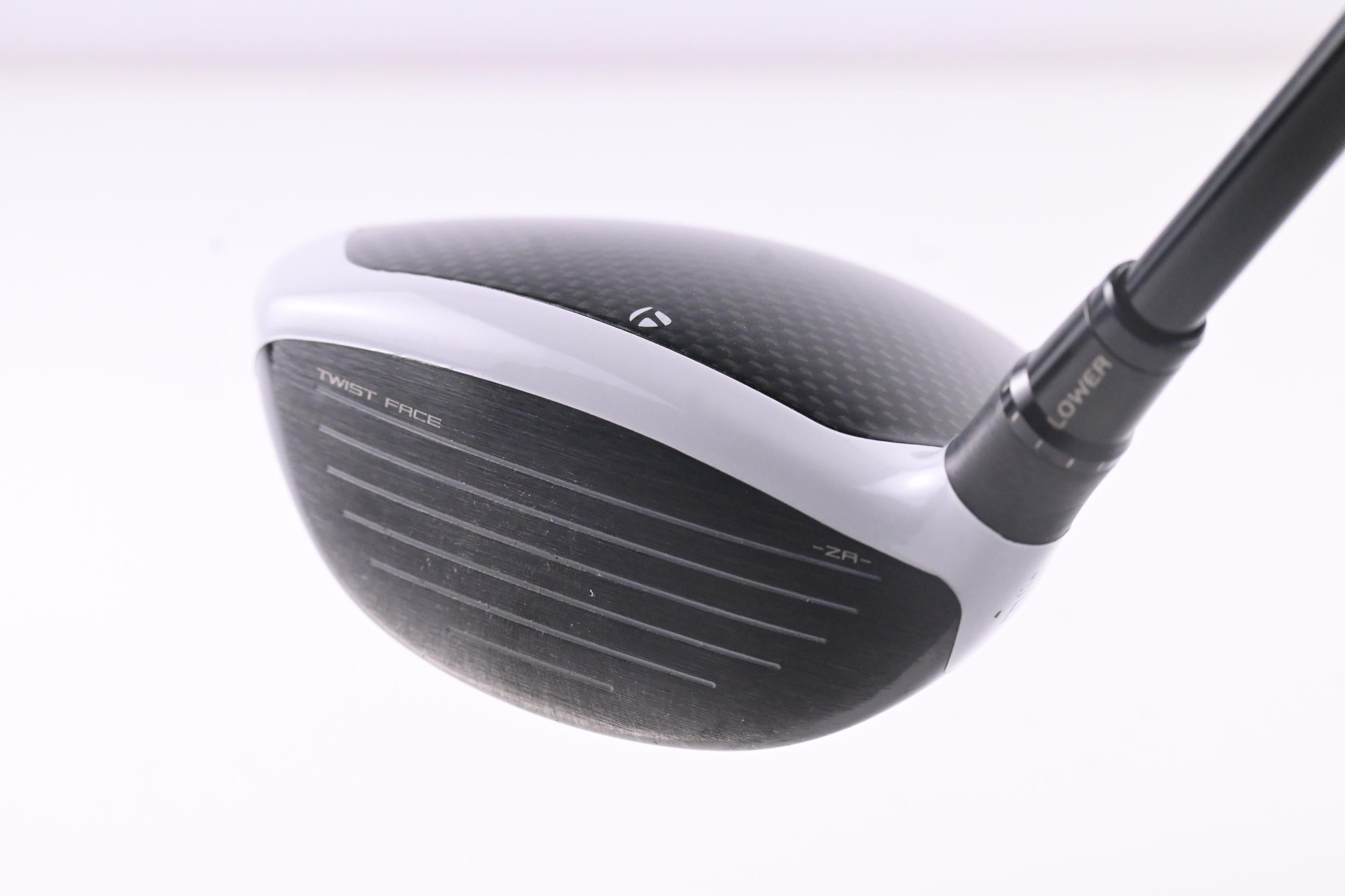 Taylormade SIM2 Ti #3 Wood / 15 Degree / Stiff Flex Tensei AV RAW Blue 65 Shaft