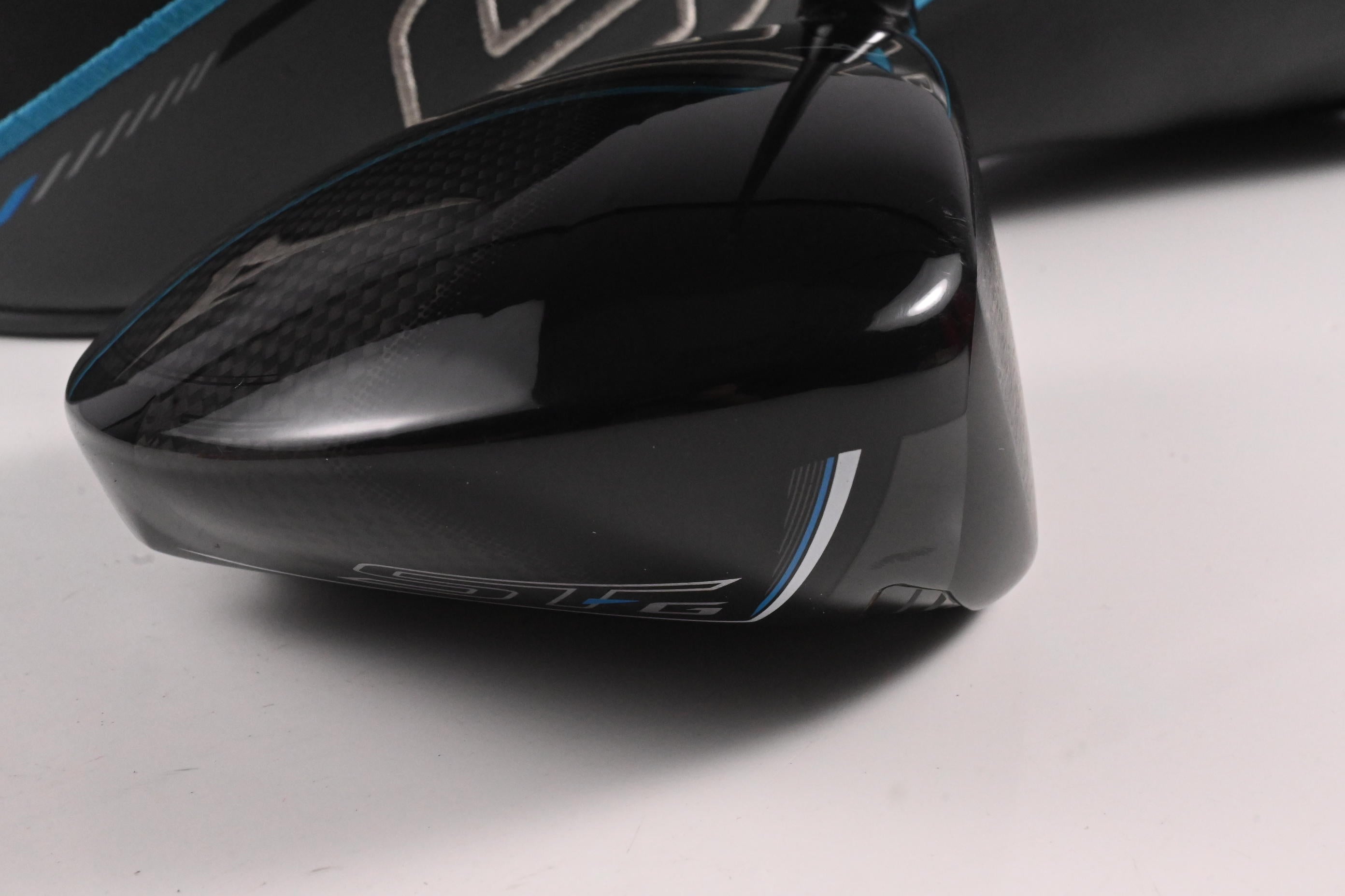 Mizuno ST-G 2023 Driver / 9.5 Degree / TX-Flex Aldila Rouge 60 Shaft