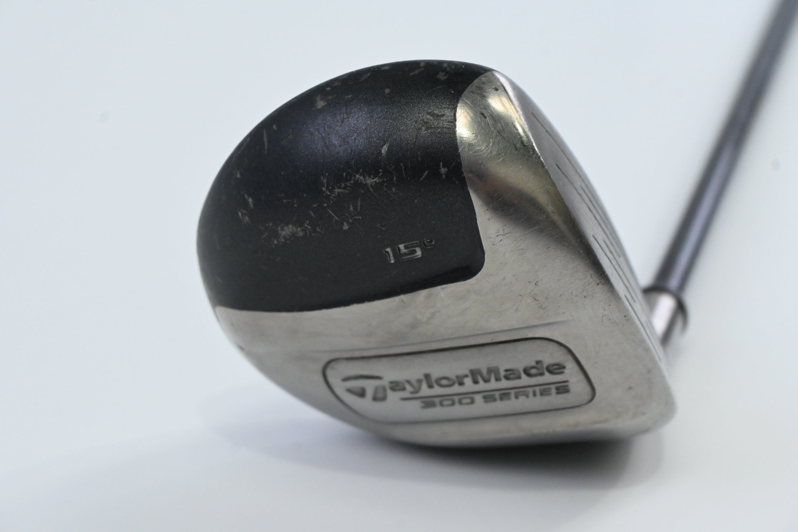Taylormade 300 Series #3 Wood / 15 Degree / Regular Flex Aldila Shaft