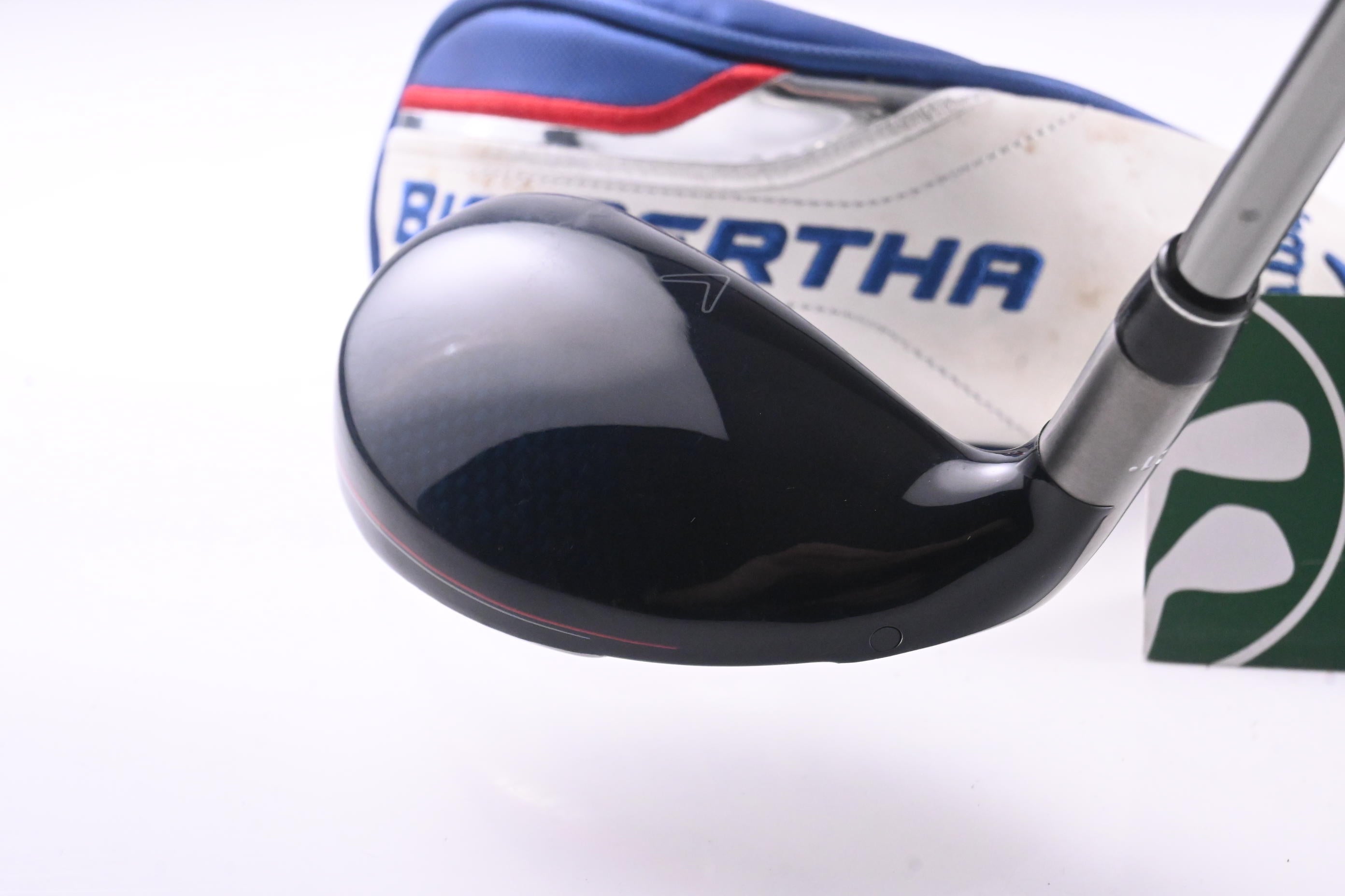 Left Hand Callaway Big Bertha B21 #4 Hybrid / 21 Degree / Senior Flex RCH 65