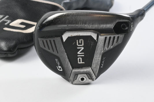 Ping G425 Max #5 Wood / 17.5 Degree / Regular Flex Ping Alta CB Slate 65 Shaft