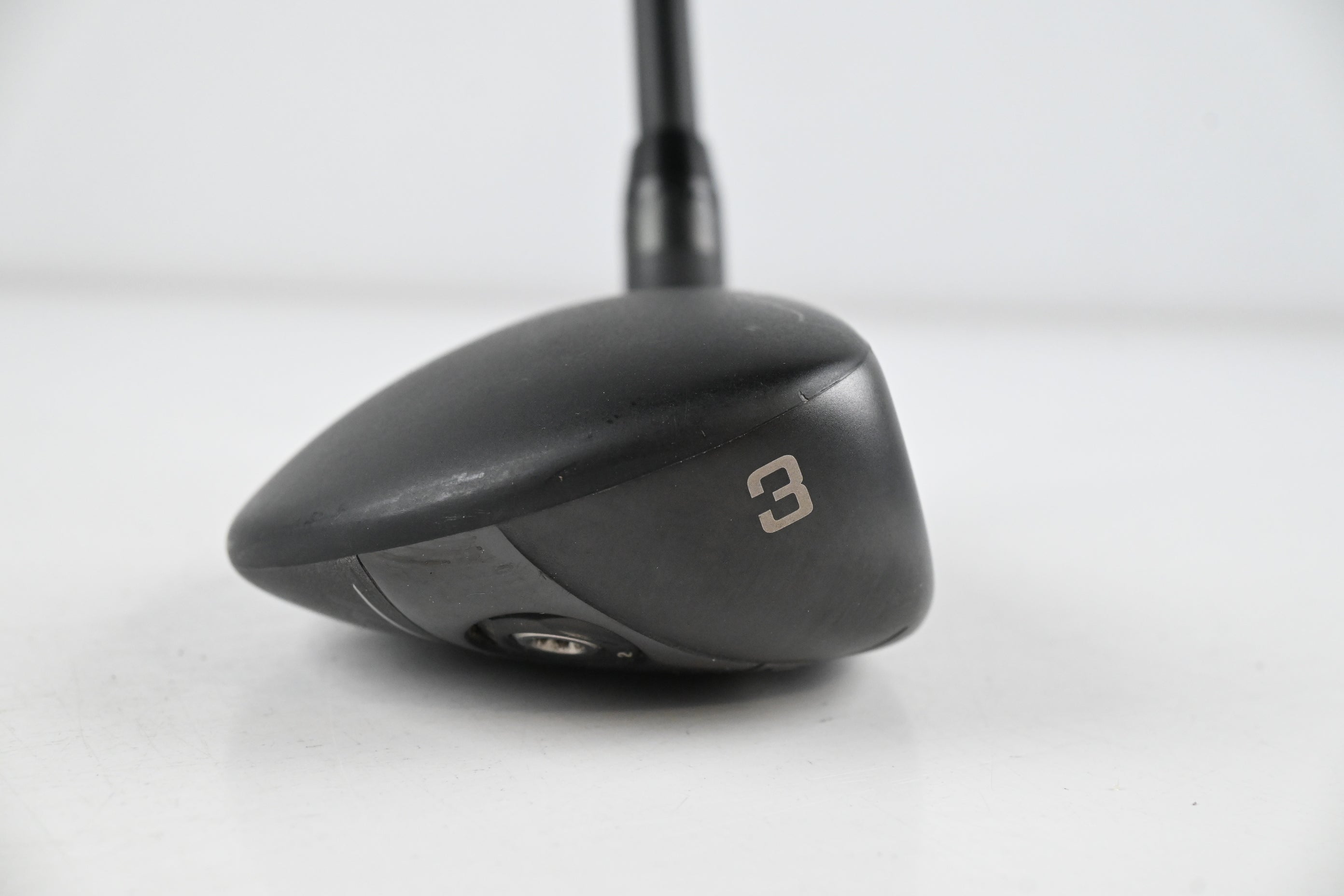 Cobra King Tec 2023 #3 Hybrid / 19 Degree / Regular Flex MMT Black 70 Shaft