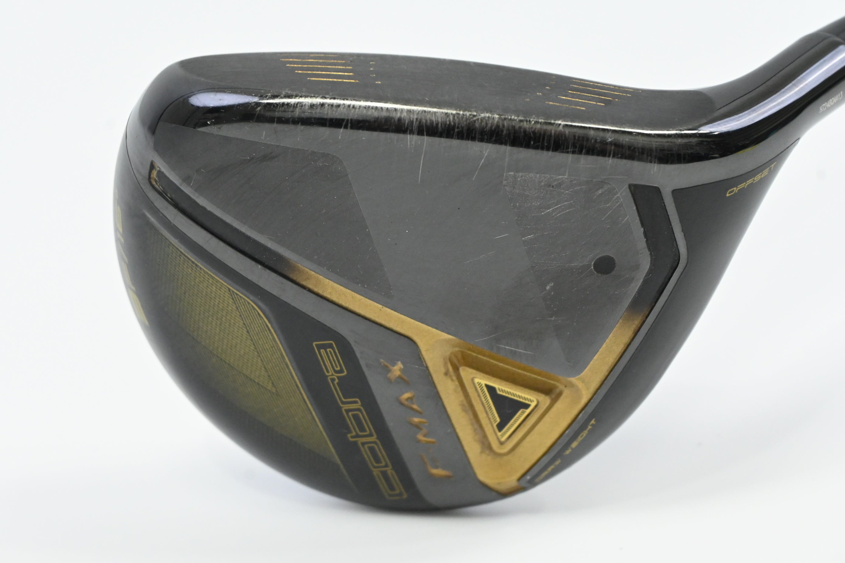 Cobra F-Max #3 Wood / 16 Degree / Regular Flex Cobra Superlite 60 Shaft