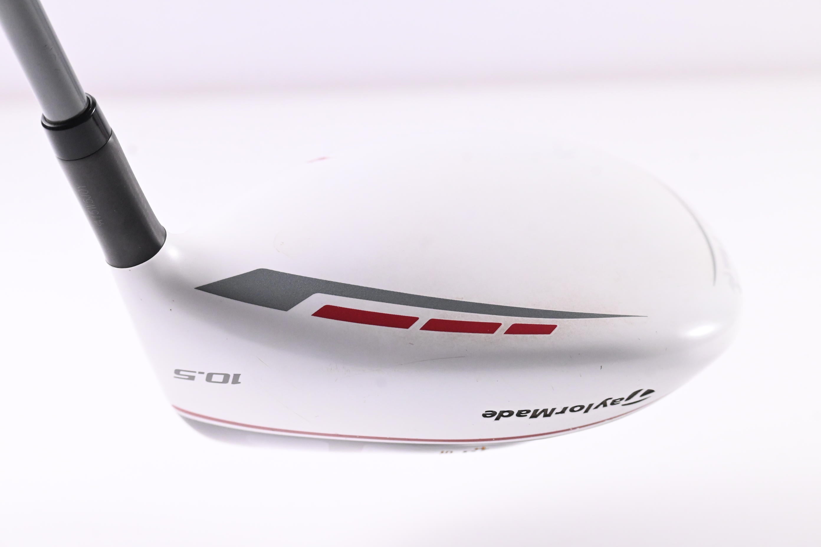 Taylormade Burner Superfast 2.0 Driver / 10.5 Degree / Stiff Flex Matrix HD6