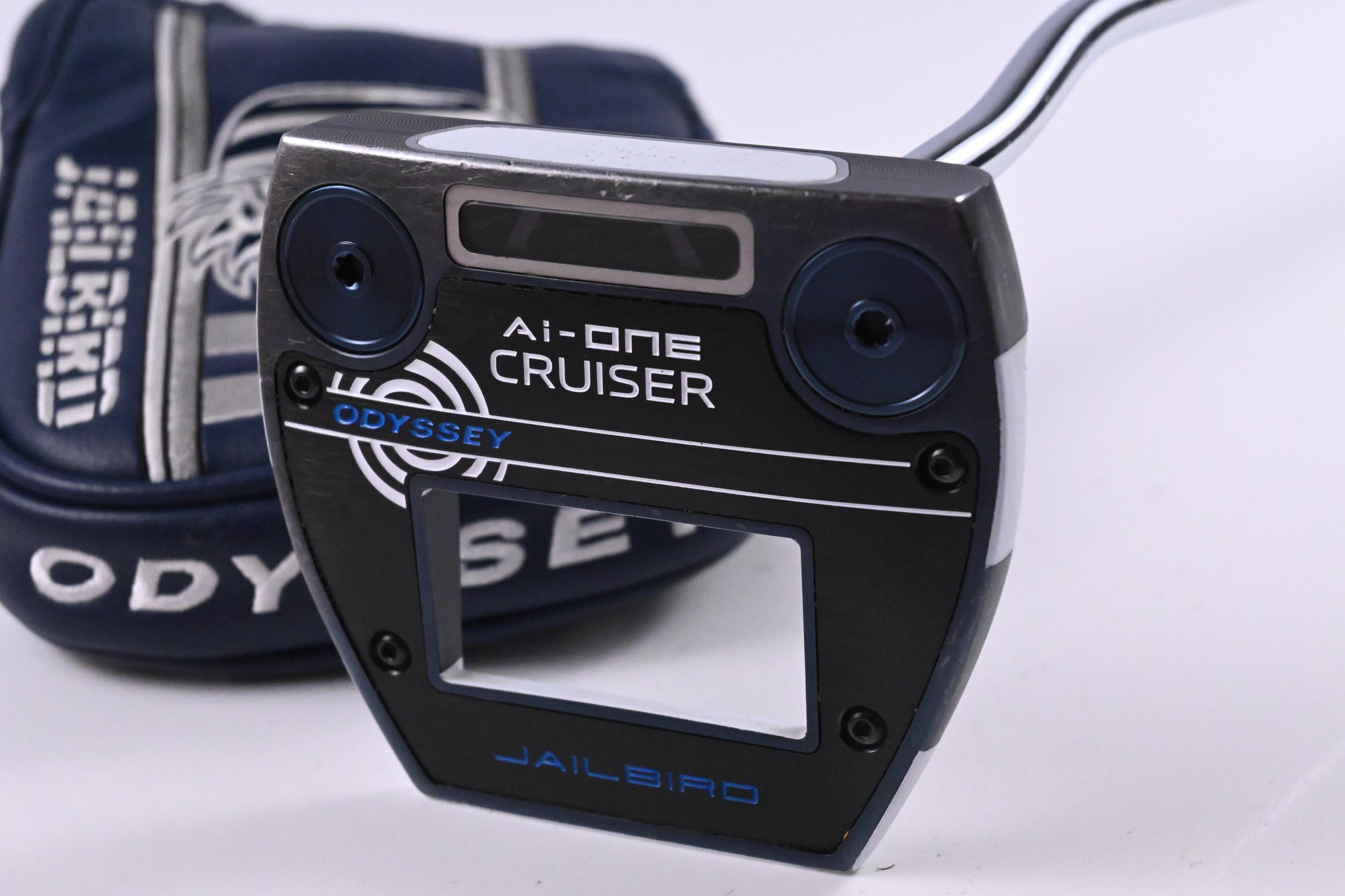 Odyssey Ai-One Cruiser Jailbird Putter / 38 Inch