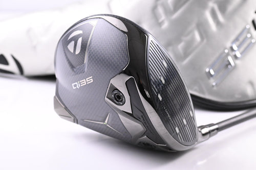 Taylormade Qi35 LS Driver / 9 Degree / Stiff Flex Kai'li Dark Waves White 60