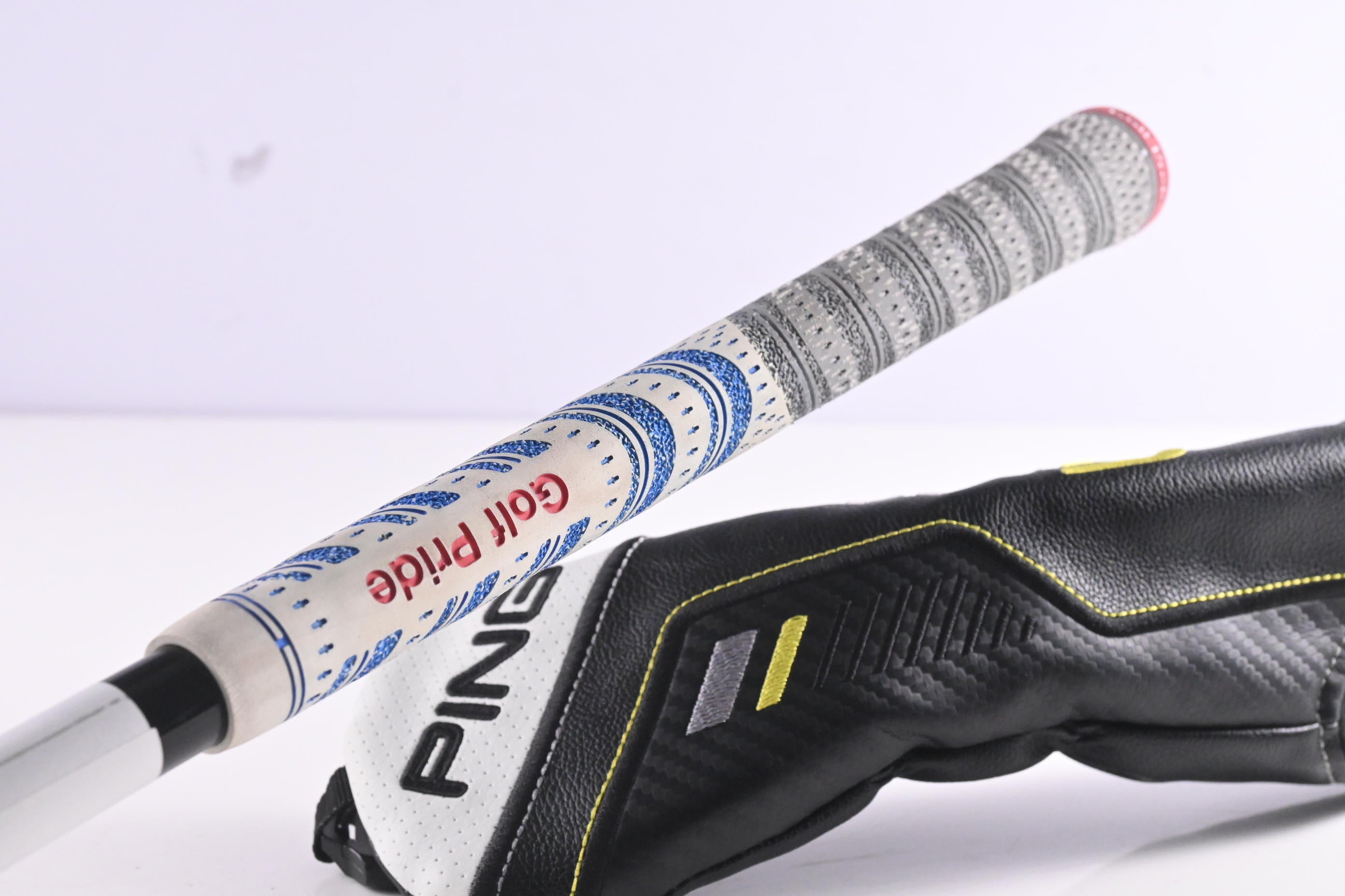 Ping G430 #4 Hybrid / 22 Degree / Stiff Flex Ping Alta CB Black 70 Shaft