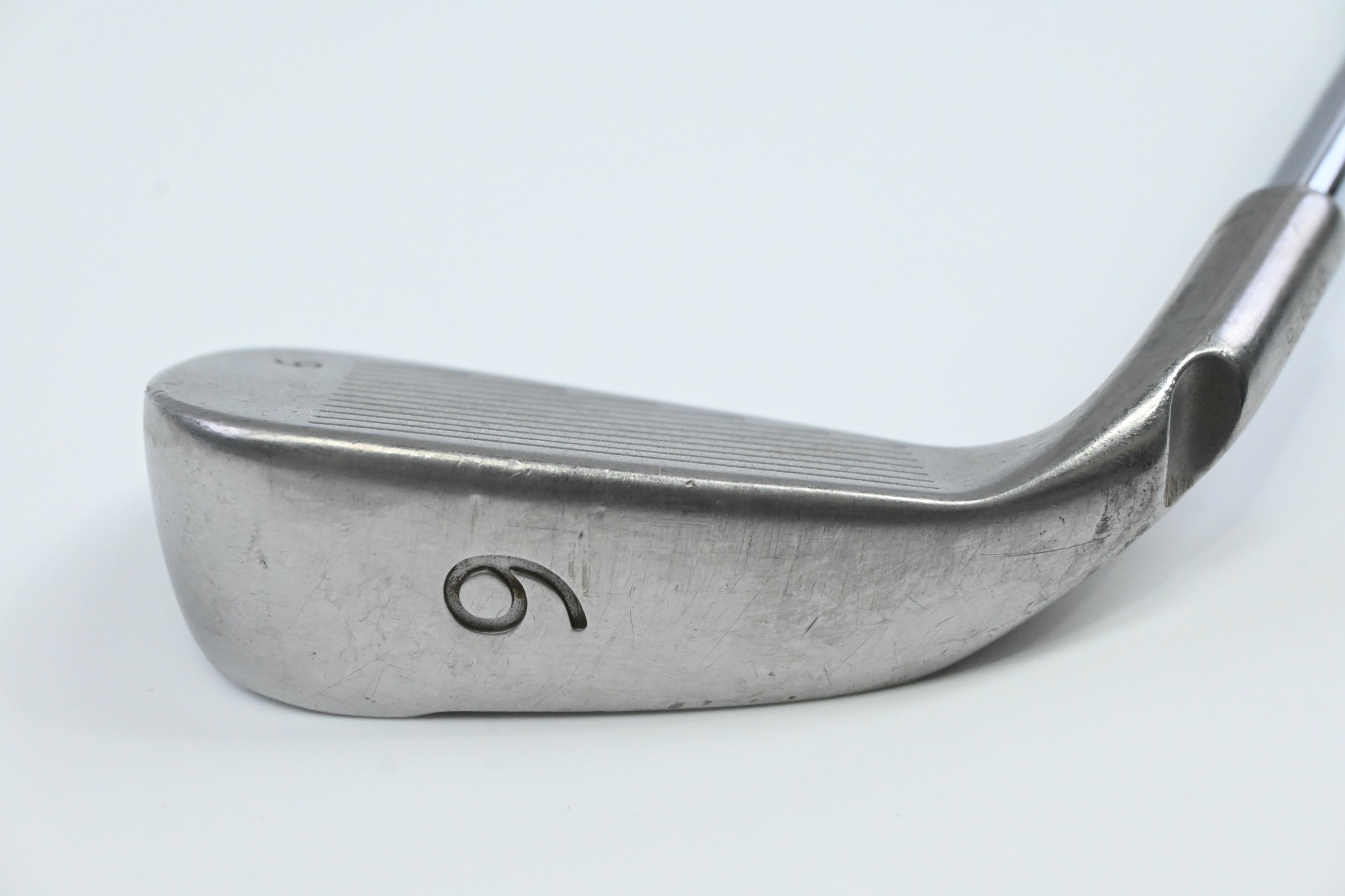 Ping G20 #6 Iron / Green Dot / Regular Flex Ping AWT 2.0 Shaft