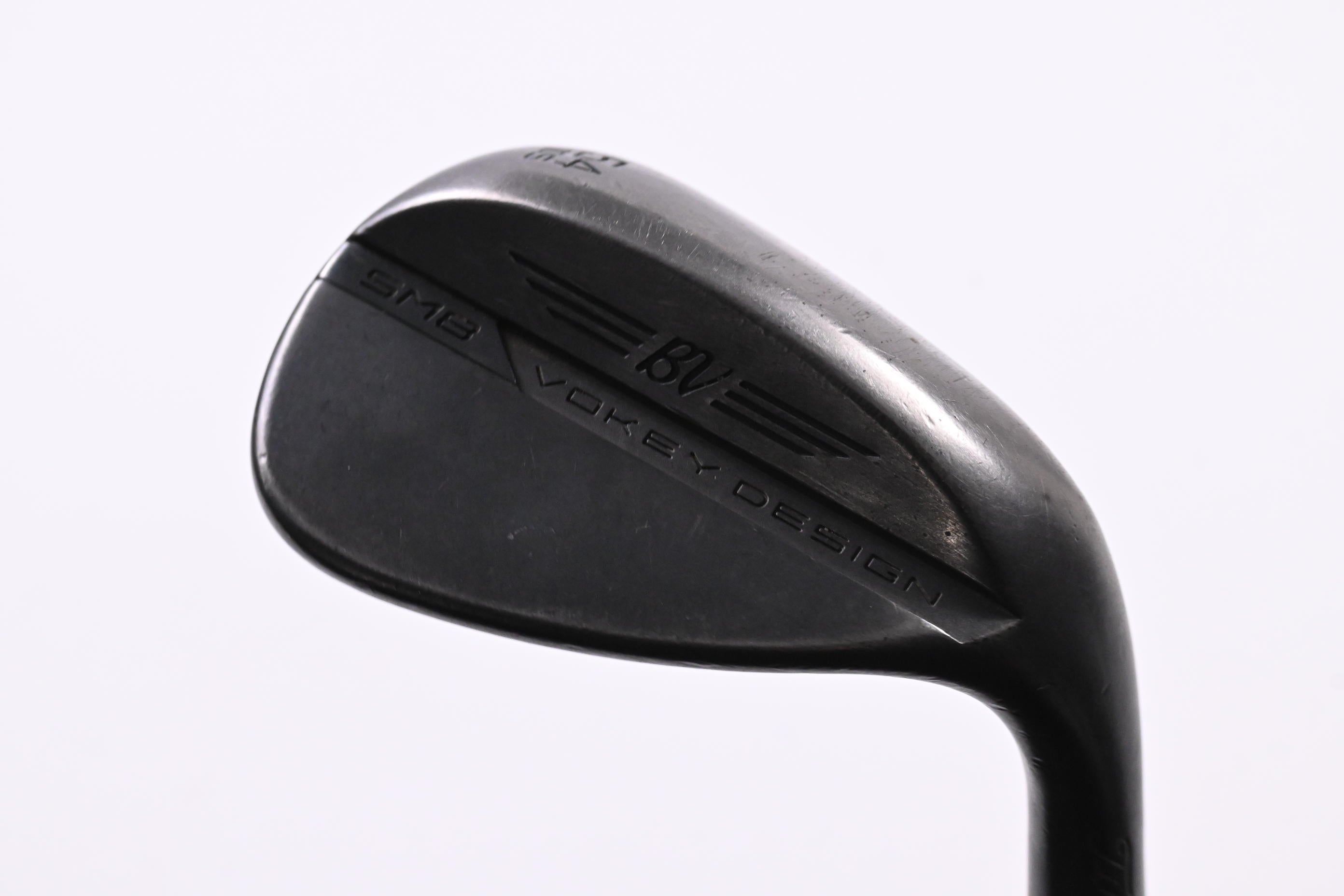 Titleist Vokey SM8 Sand Wedge / 54 Degree / Wedge Flex Steel Shaft