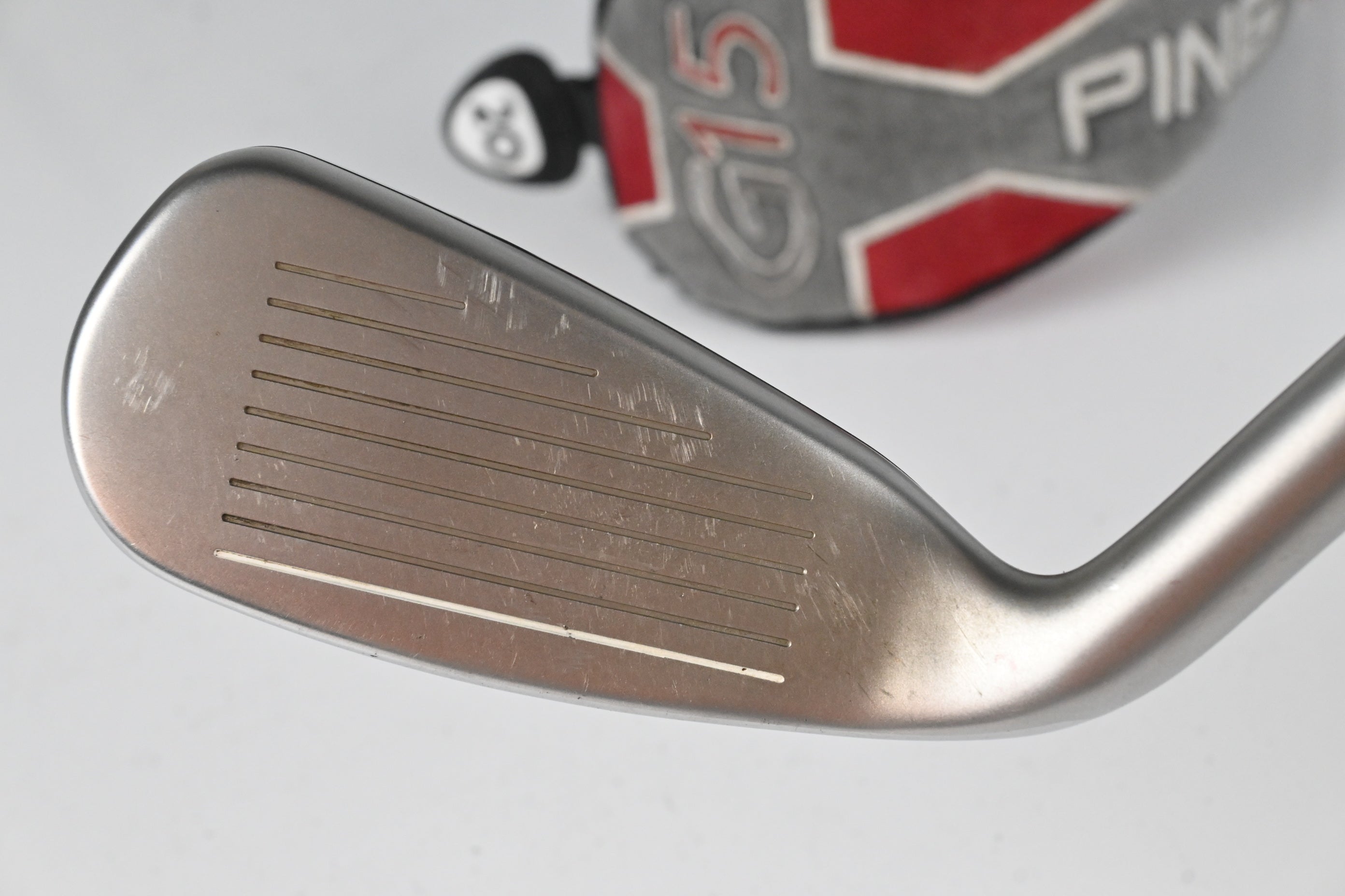 Ping G15 #3 Hybrid / 20 Degree / Regular Flex Ping TFC 149 Shaft