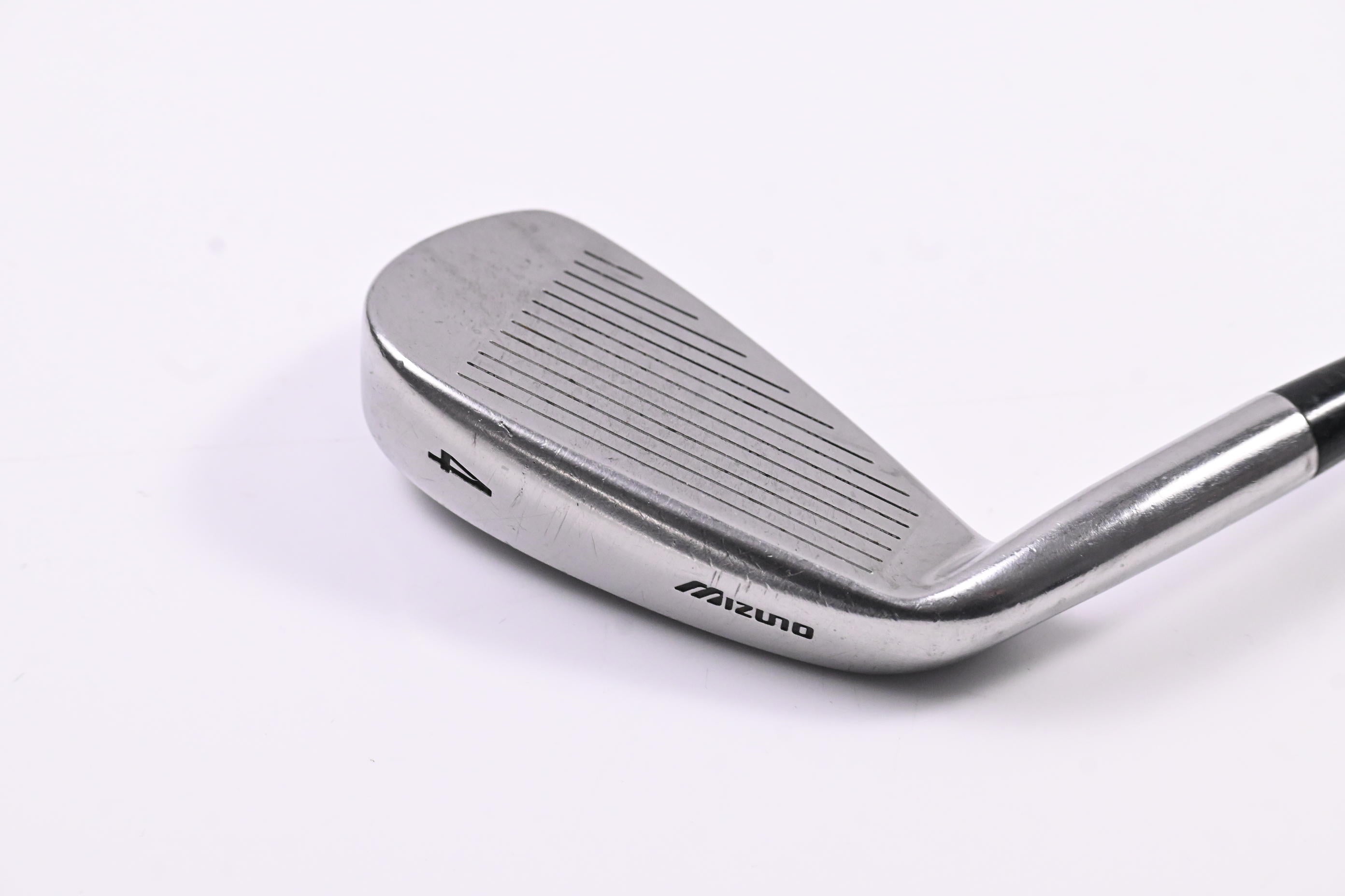 Mizuno Widec II #4 Iron / 24 Degree / Regular Flex Mizuno Shaft