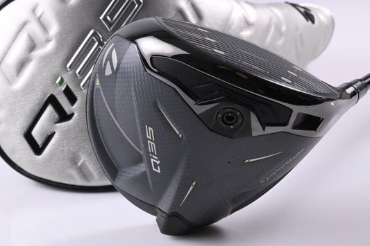 Taylormade Qi35 Driver / 10.5 Degree / Regular Flex Ventus TR Blue 5 Shaft