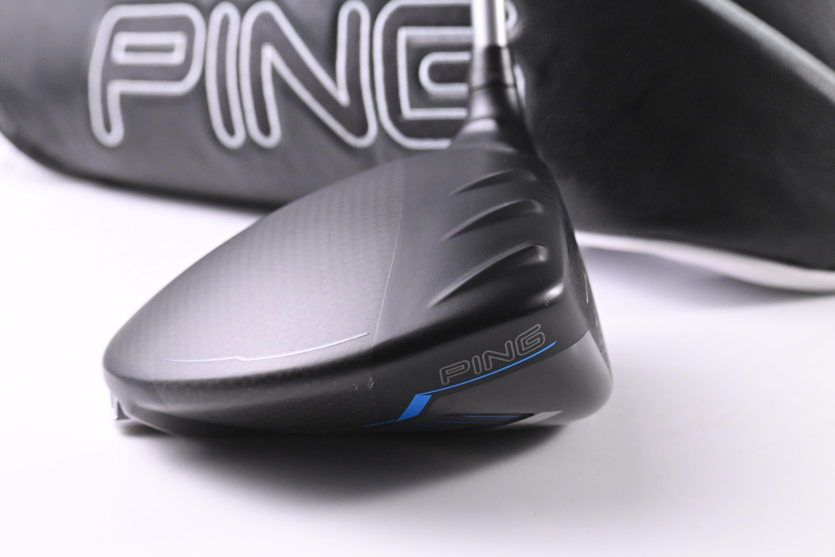 Ping G440 Max Driver / 12 Degree / Senior Flex Ping Alta Quick 45 Shaft