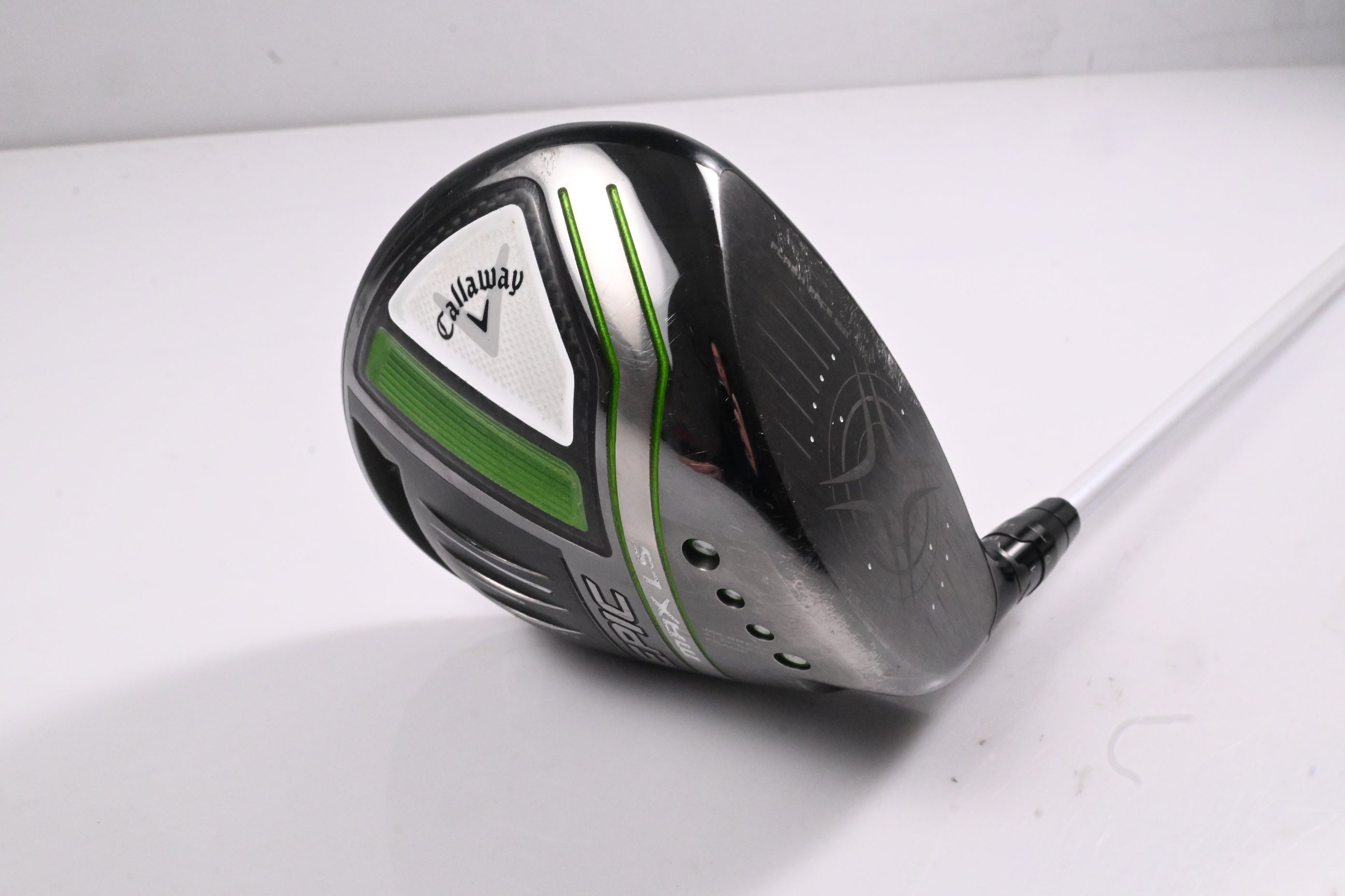 Callaway Epic Max LS Driver / 10.5 Degree / X-Flex Fujikura Speeder665 Shaft