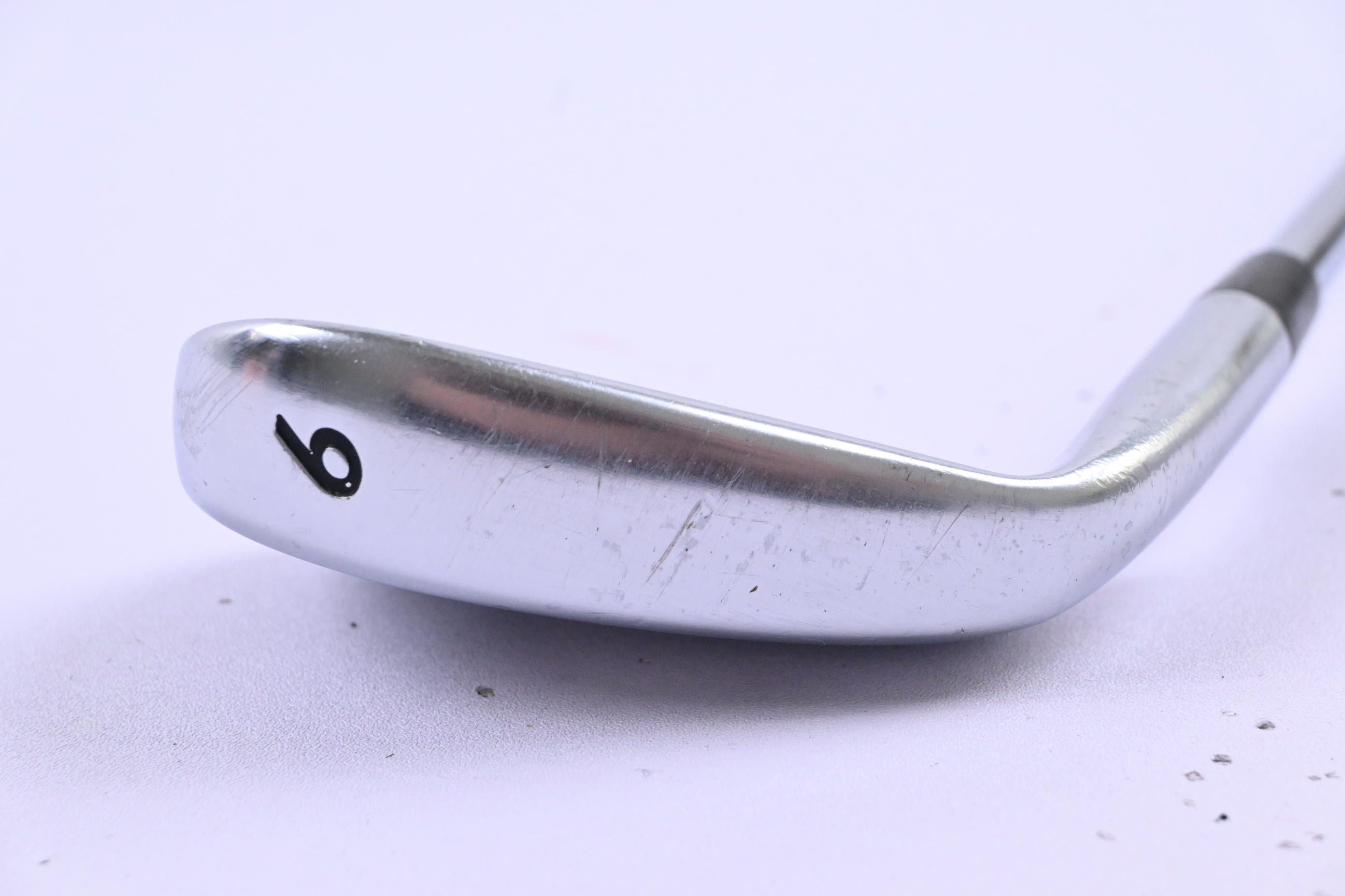 Taylormade PSI #9 Iron / Stiff Flex KBS Taylormade 90 Shaft