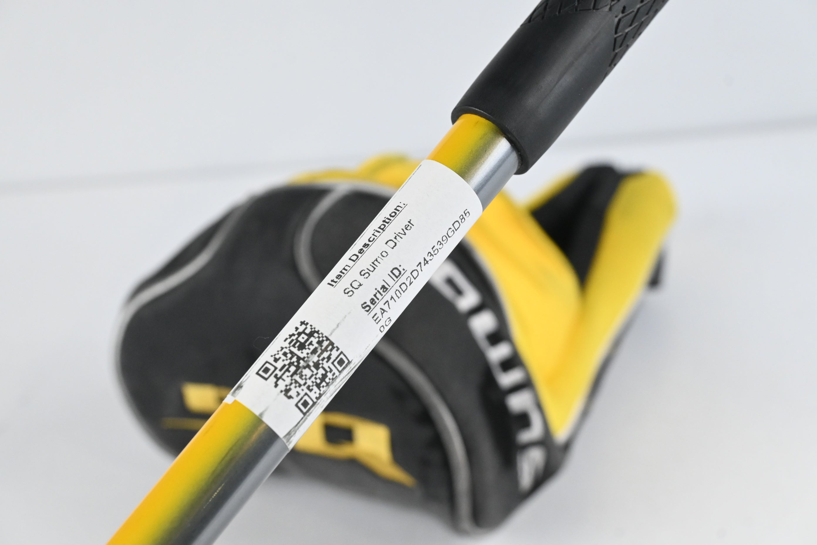 Nike SQ Sumo Driver / 10.5 Degree / Stiff Flex Diamana Sasquatch Shaft