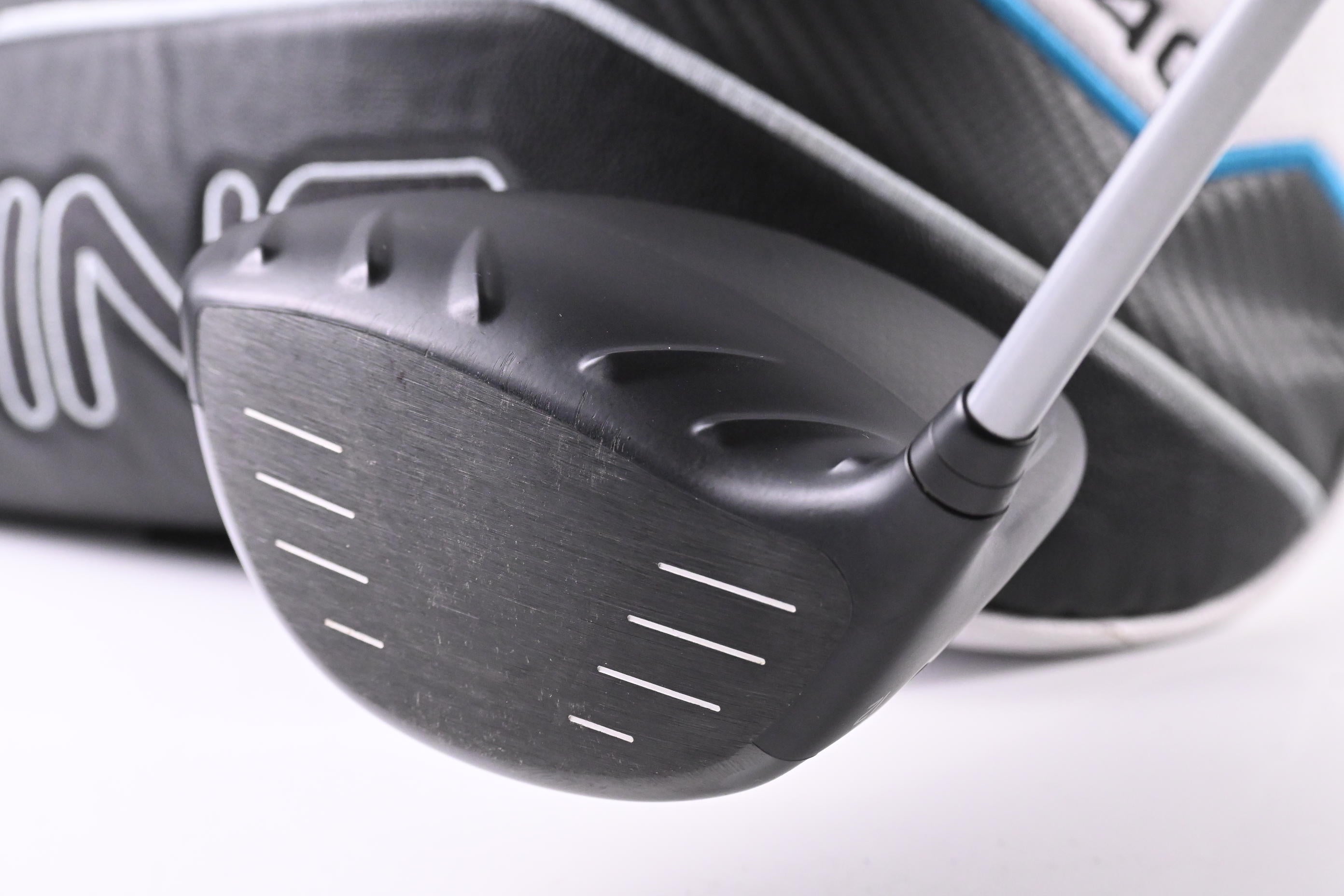 Ping G440 Max Driver / 12 Degree / Senior Flex Ping Alta Quick 45 Shaft
