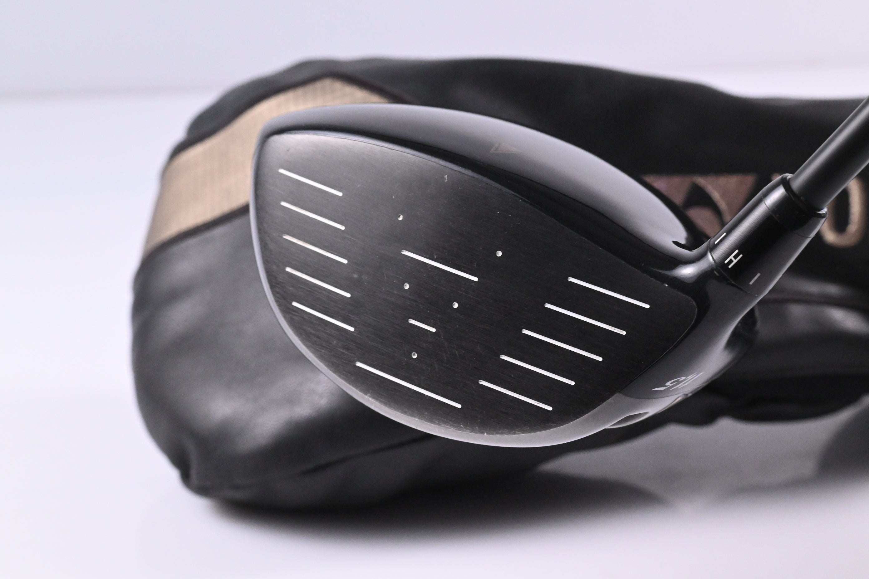 Yonex Royal Ezone Driver / 11.5 Degree / Super-Lite Flex Yonex EX-320 Shaft